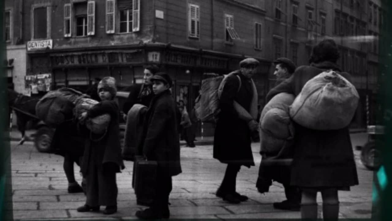 Passato e Presente - Voci dall'abisso. Il dramma Giuliano-Dalmata - 10/02/2022