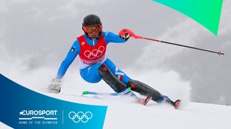 Giorno 5, Sessione 2 | Slalom combinato a squadre femminile (ES1)