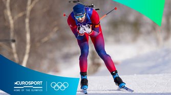 Giorno 5, Sessione 2 | Biathlon (ES2)