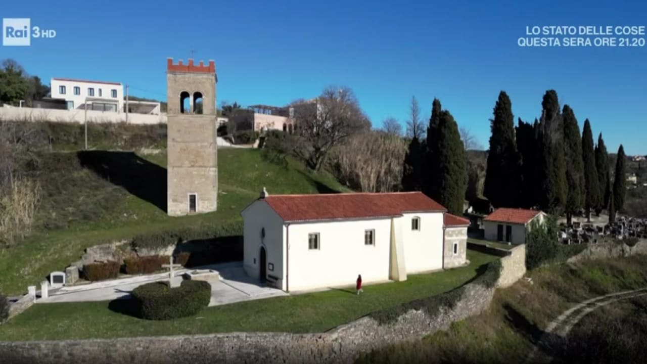 Passato e Presente - Chiese di frontiera - 10/02/2025