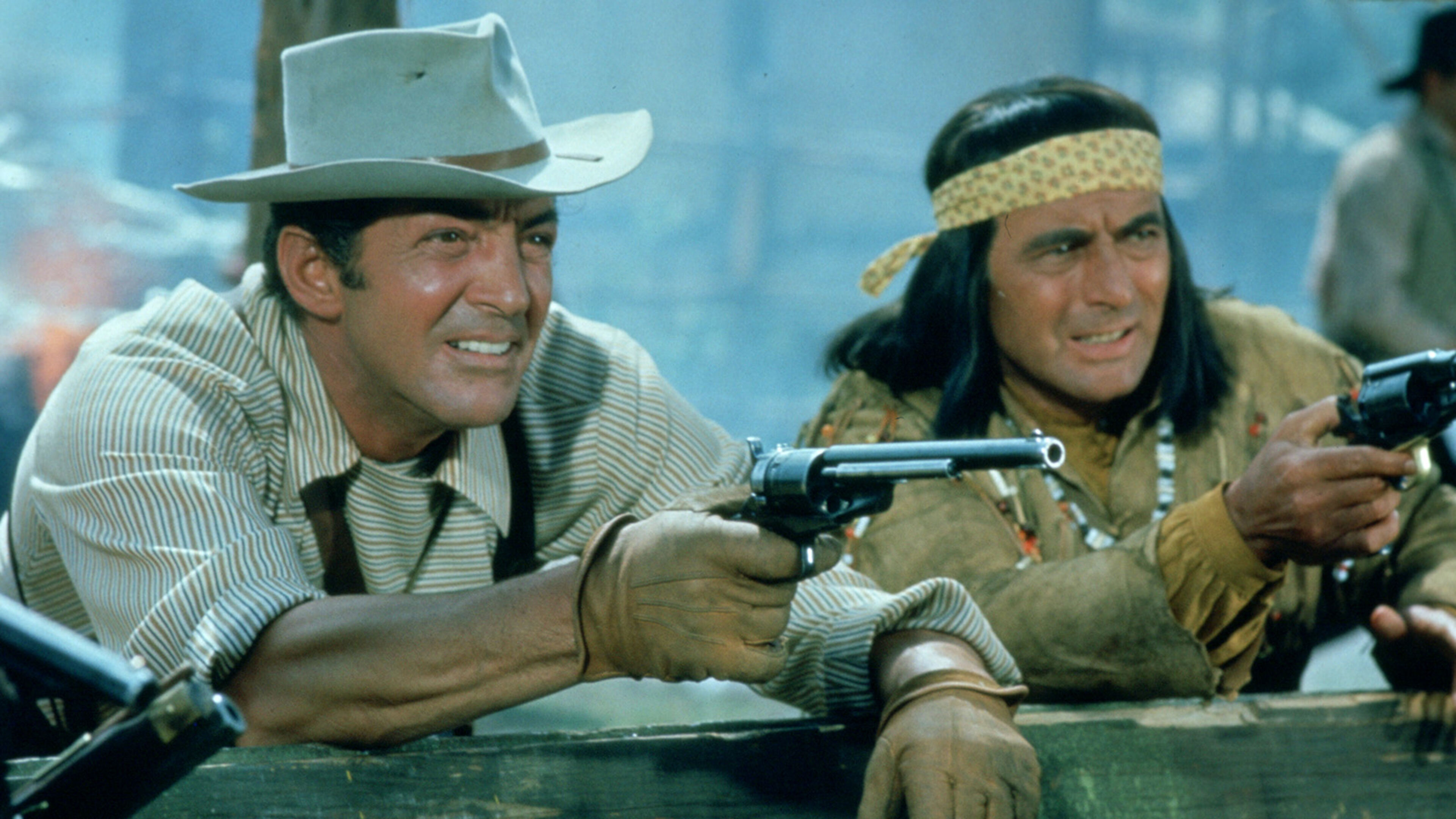 Texas oltre il fiume