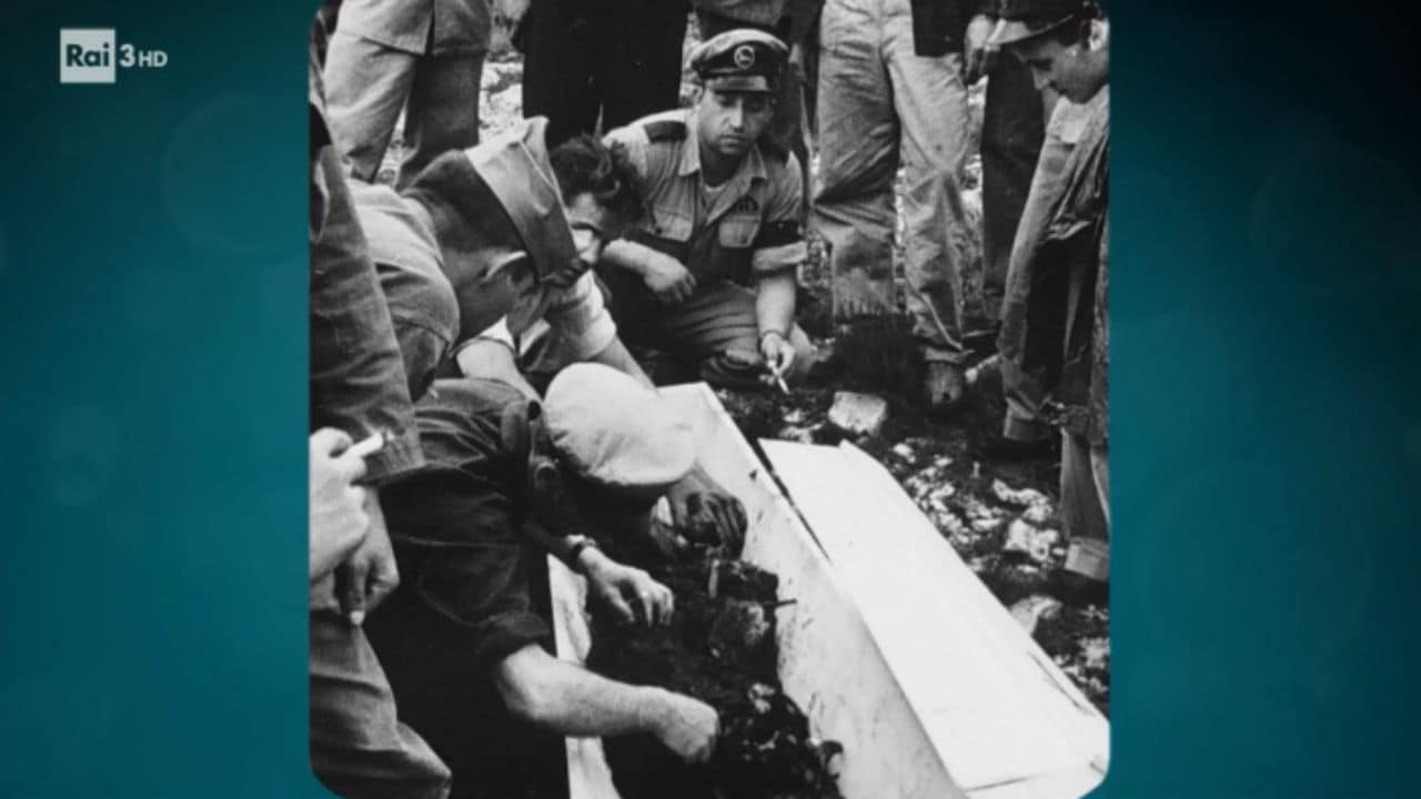 Passato e Presente - Foibe. L'eterno abbandono - 10/02/2020