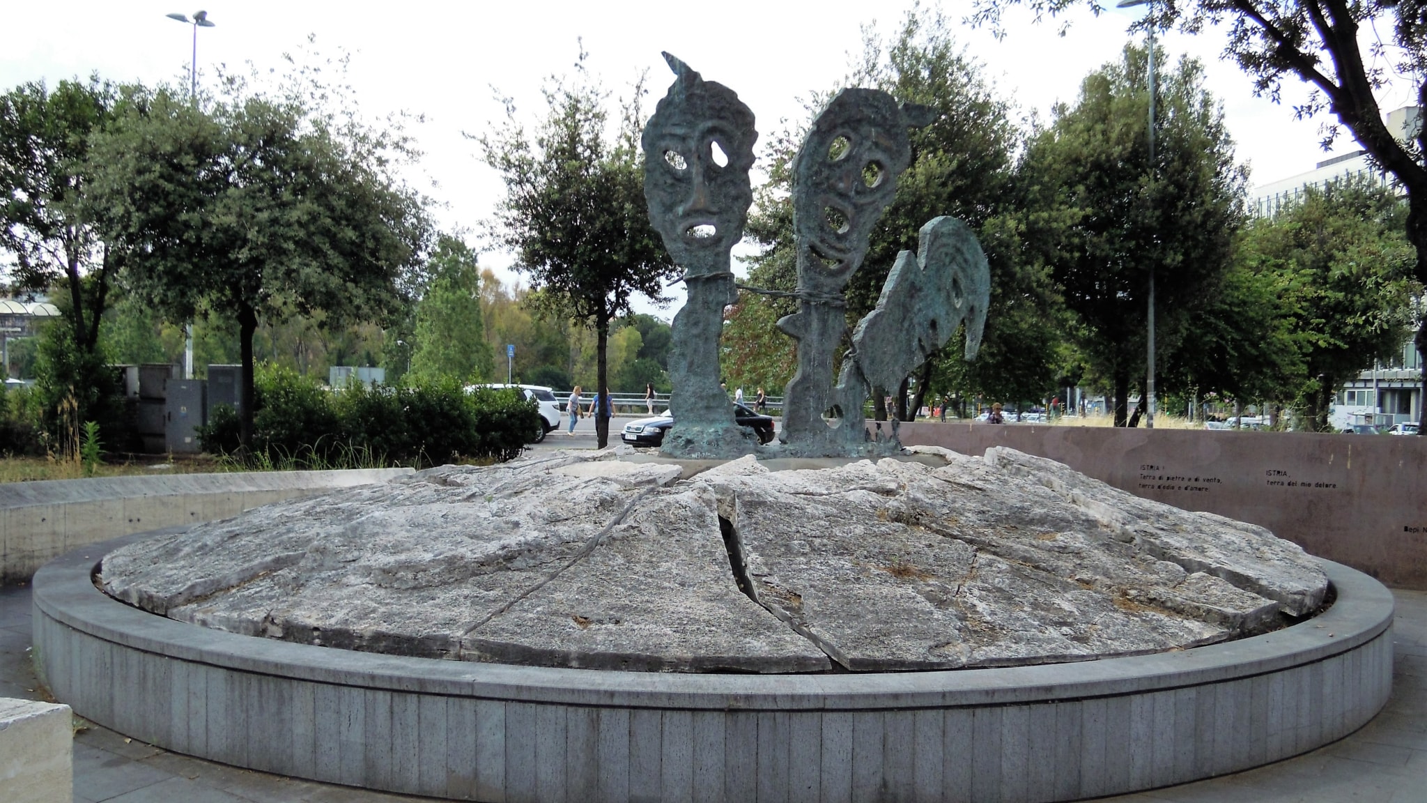 Il Tempo del ricordo. Le foibe e l'esodo