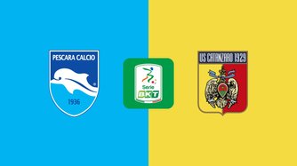 Pescara - Catanzaro