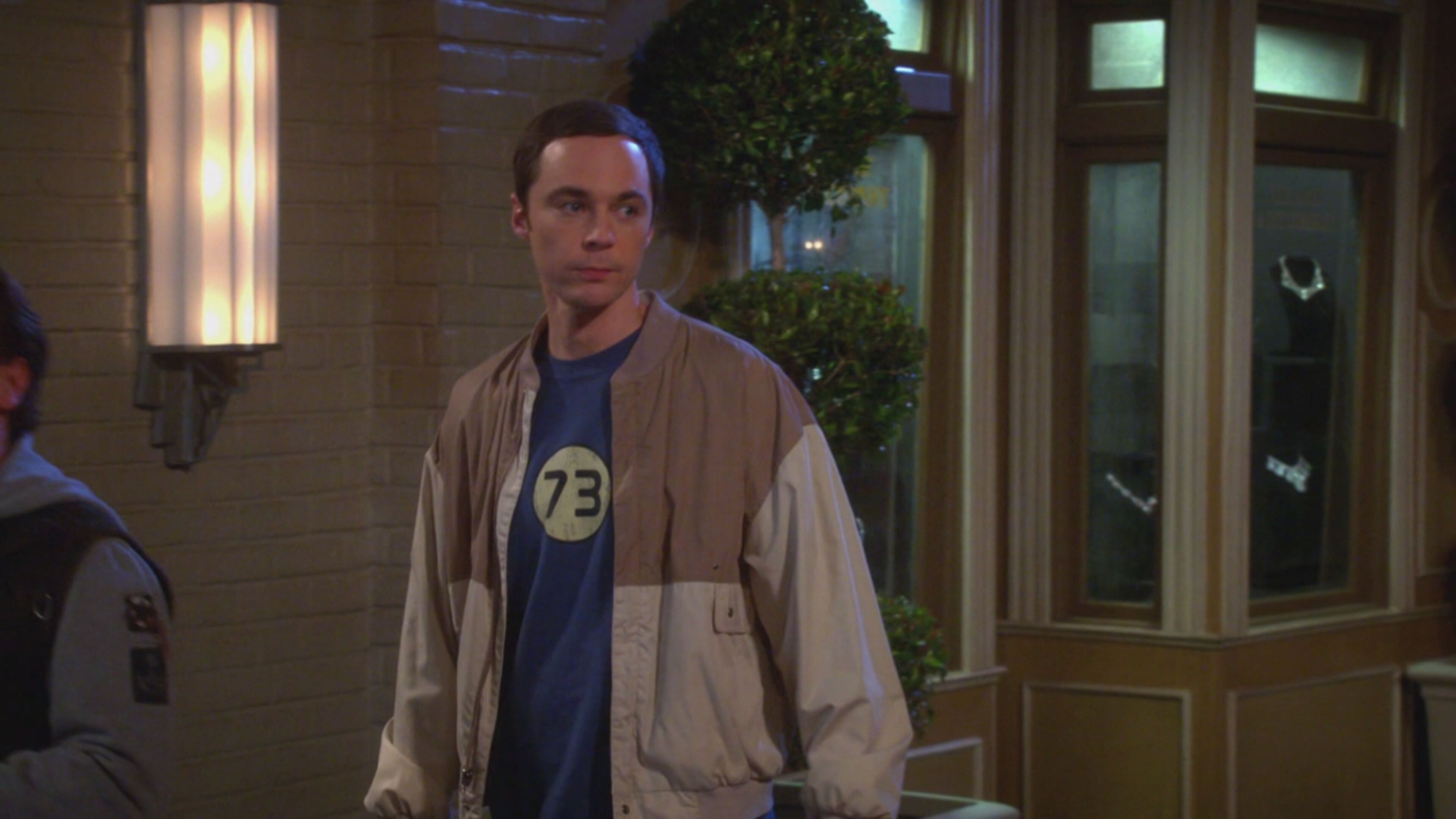 Big bang theory 7 - S7 Ep21 La ricorrenza del \"tutto puo' accadere\"