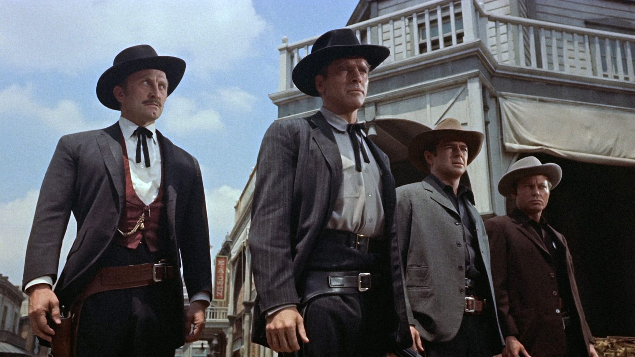 - Sfida all'O.K. Corral