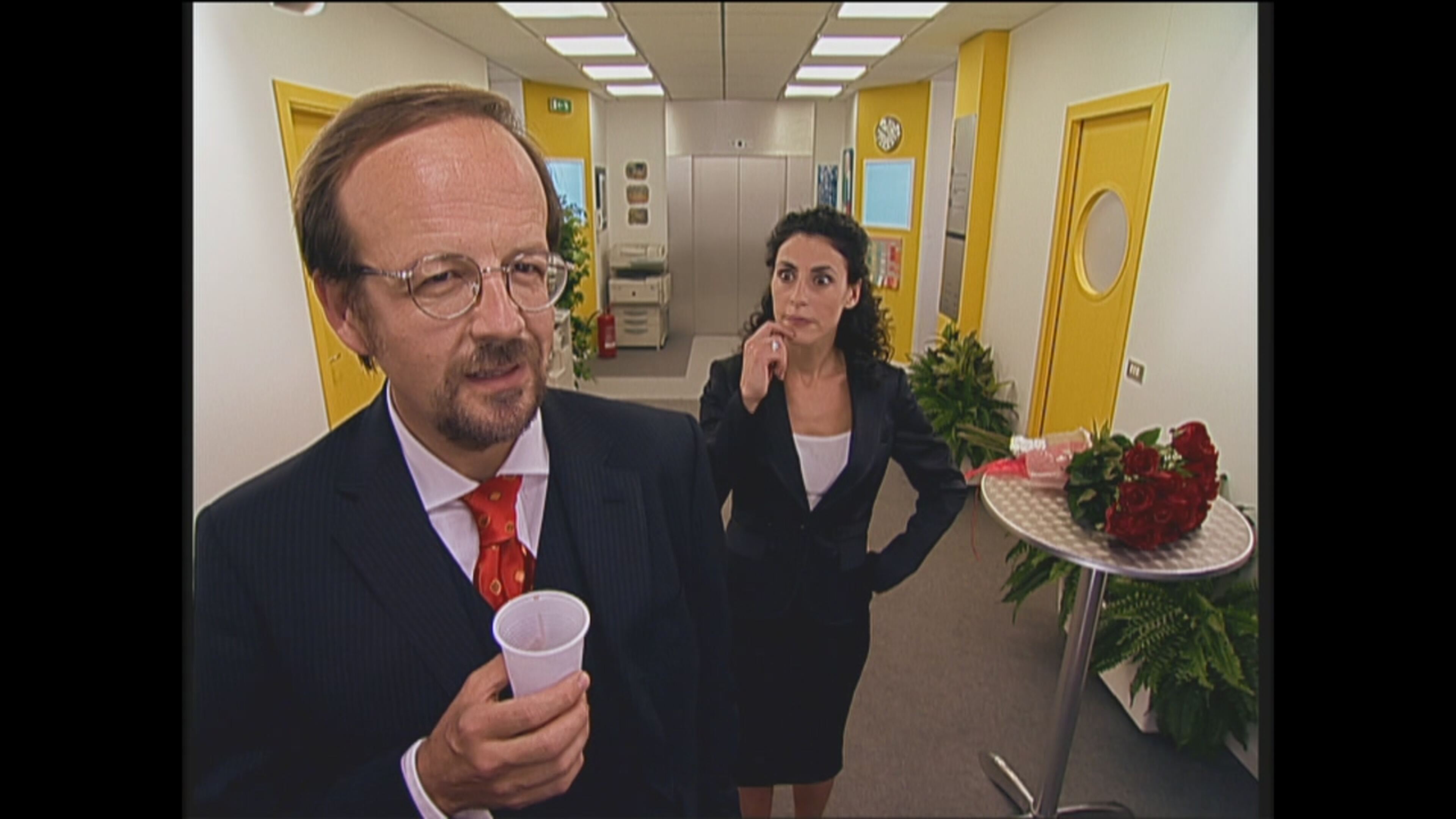 Camera Cafè 4 - S5 Ep76 Camera cafe' '07