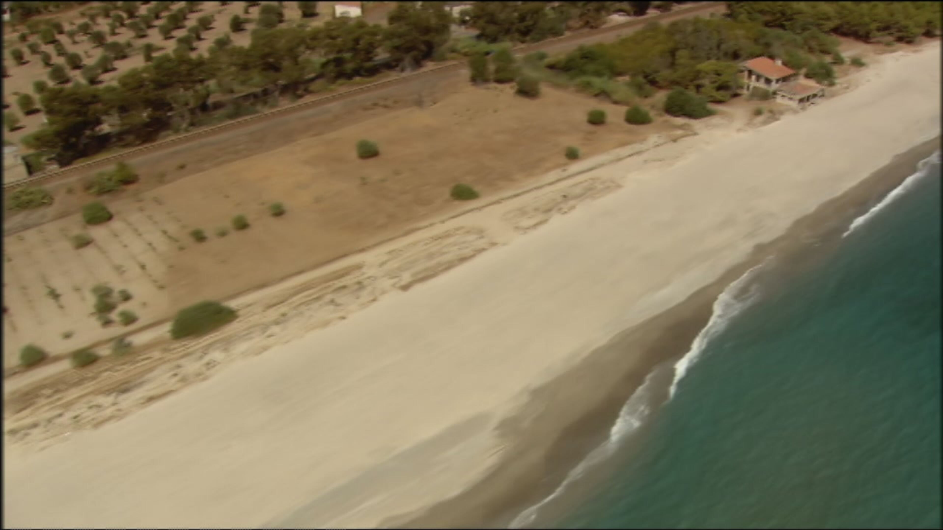 Luoghi di magnifica Italia - S1 Ep29 Calabria: l'Aspromonte