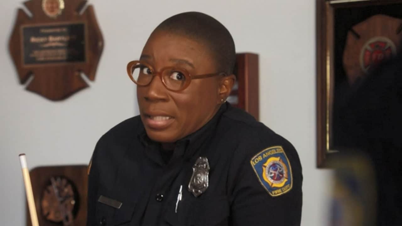 9-1-1 S3E16 - L'amore della vita