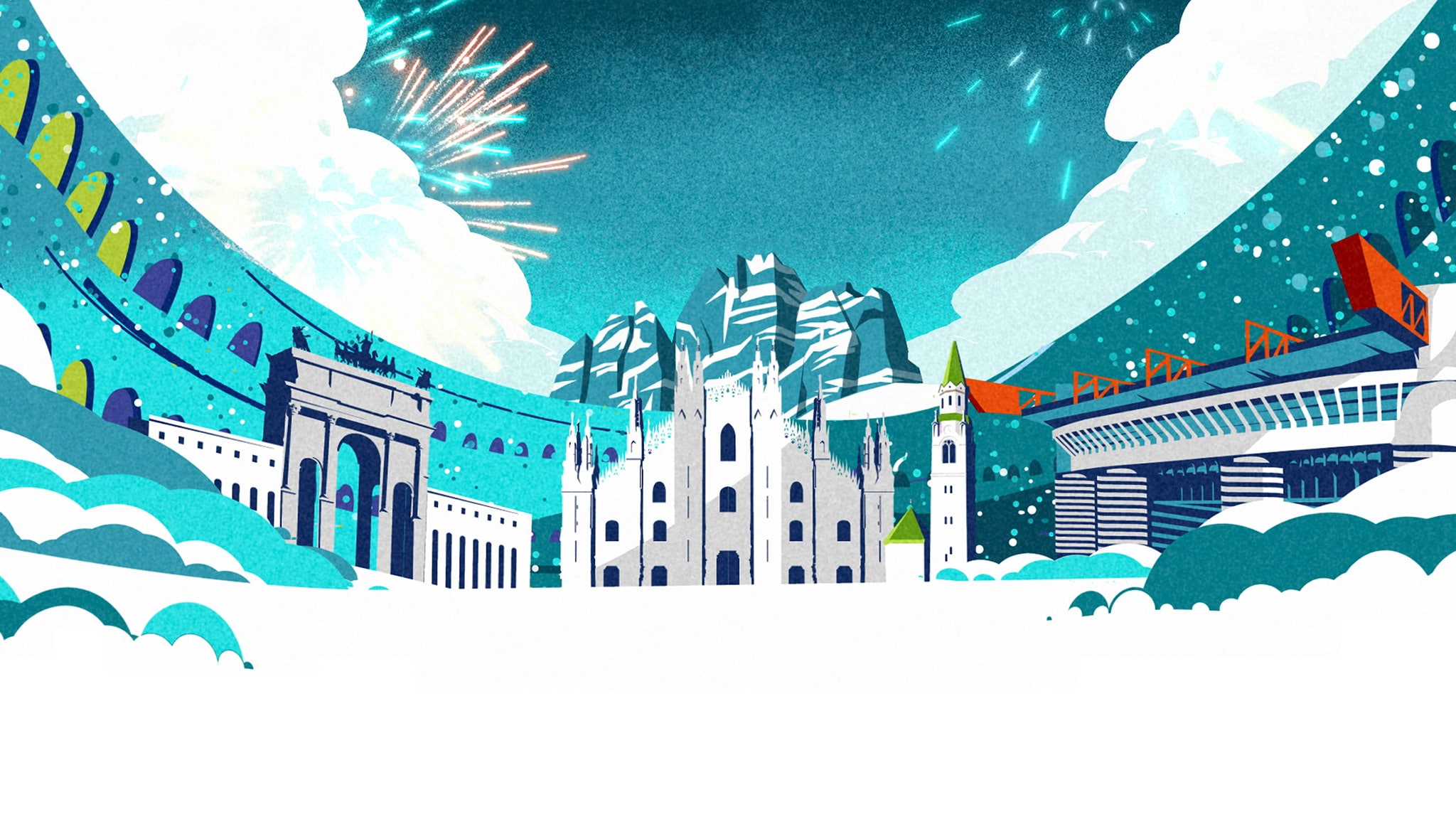 Olimpiadi Invernali: Milano Cortina 2026 – Mattina Olimpica del 11/02/2026