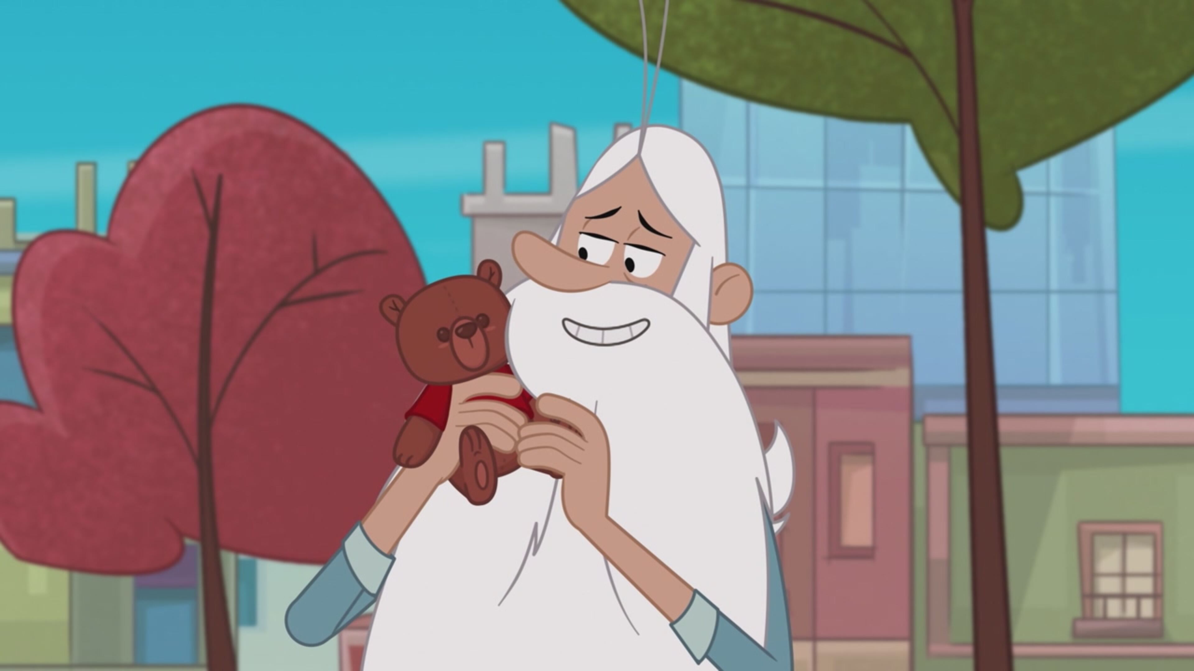 C'erano una volta... gli oggetti - S1 Ep.26 - L'orso di peluche