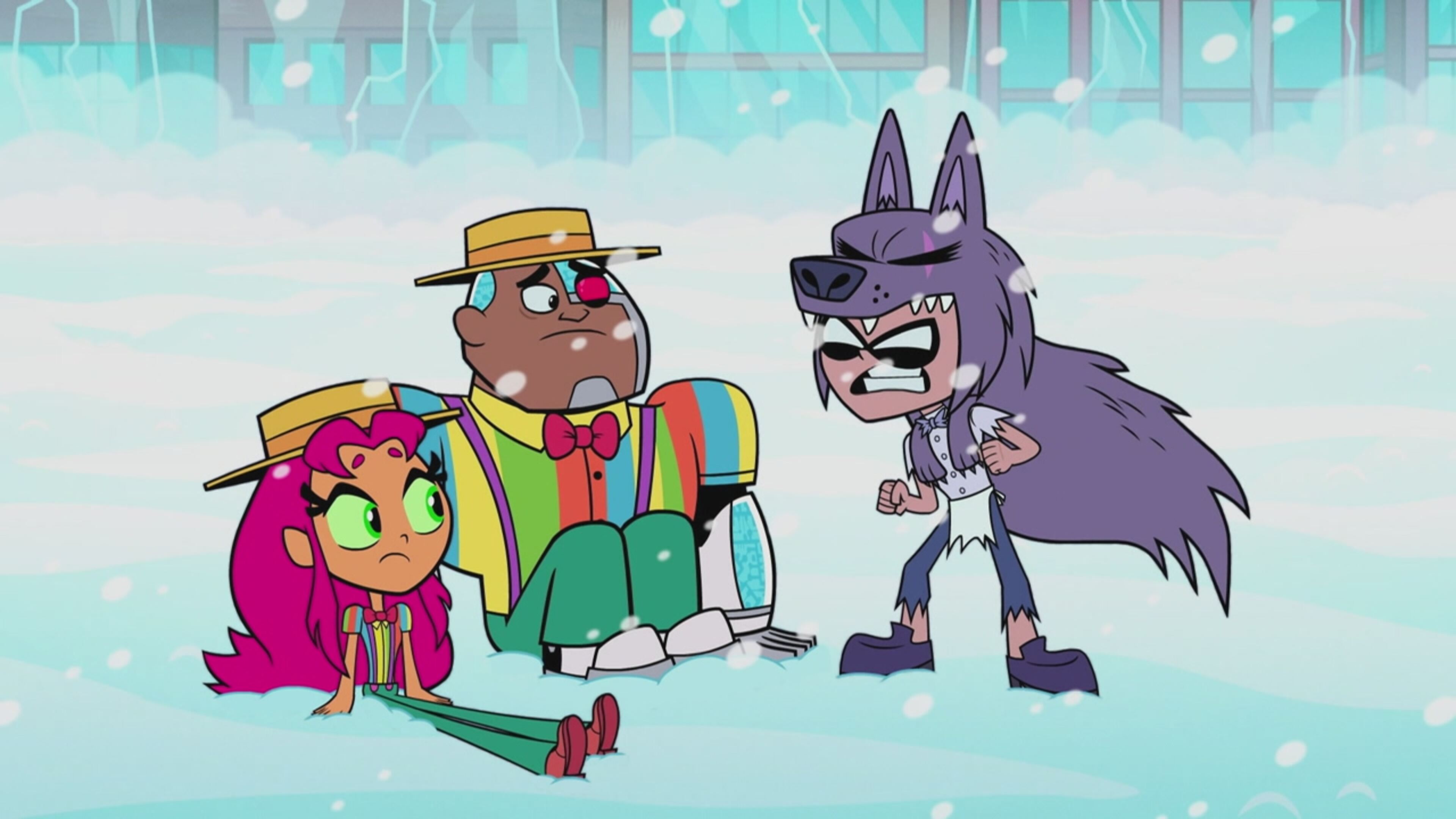 Teen Titans Go! - S7 Ep.39 - Una dolce vendetta