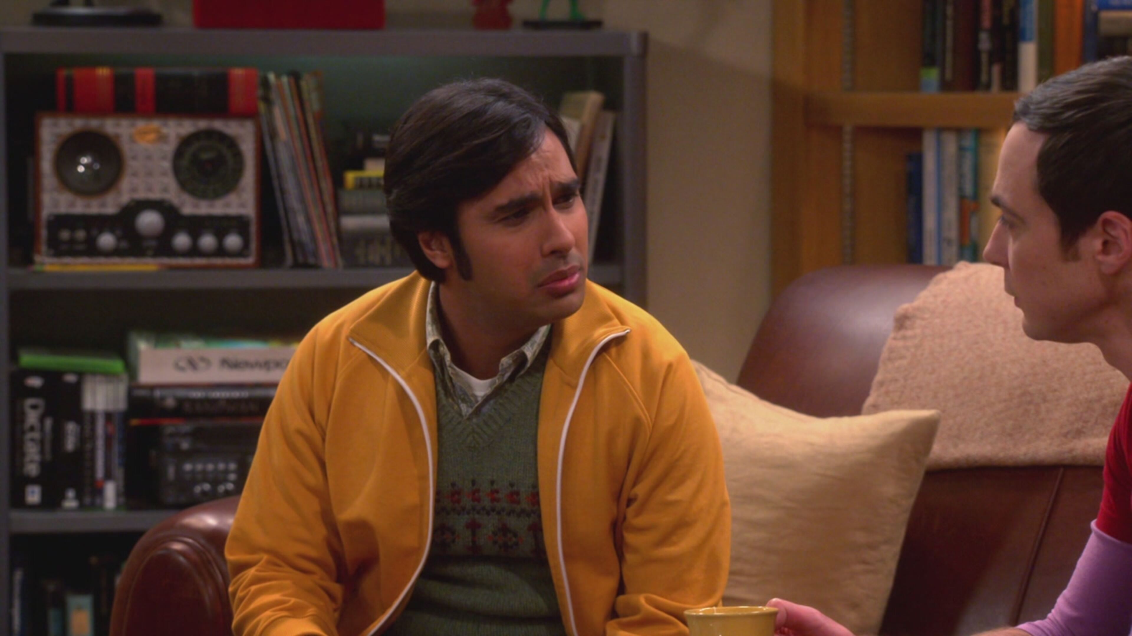 Big bang theory 7 - S7 Ep23 La dissoluzione del gorilla