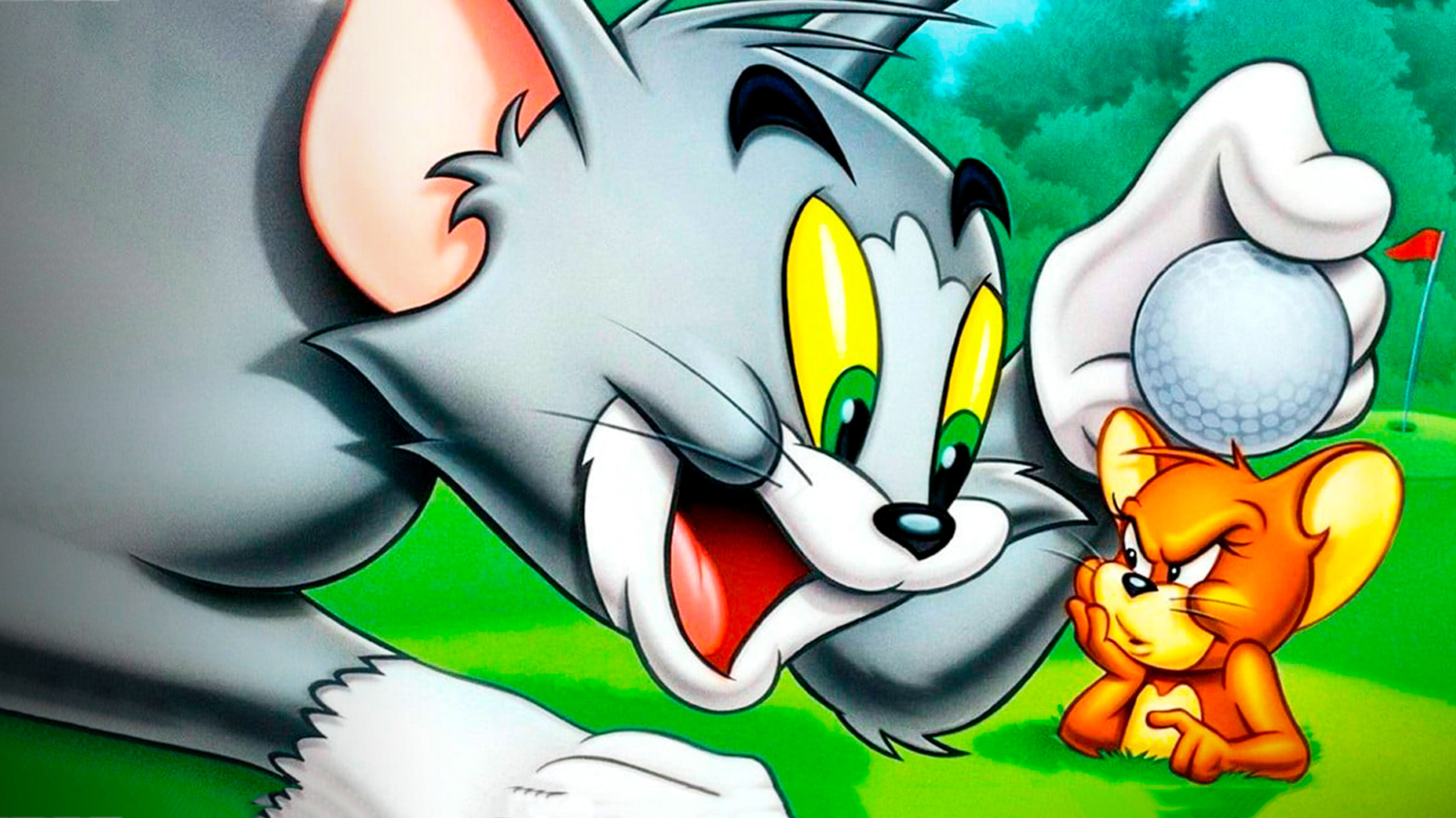 Tom  Jerry Gokko - S1 Ep.1 - Festa!