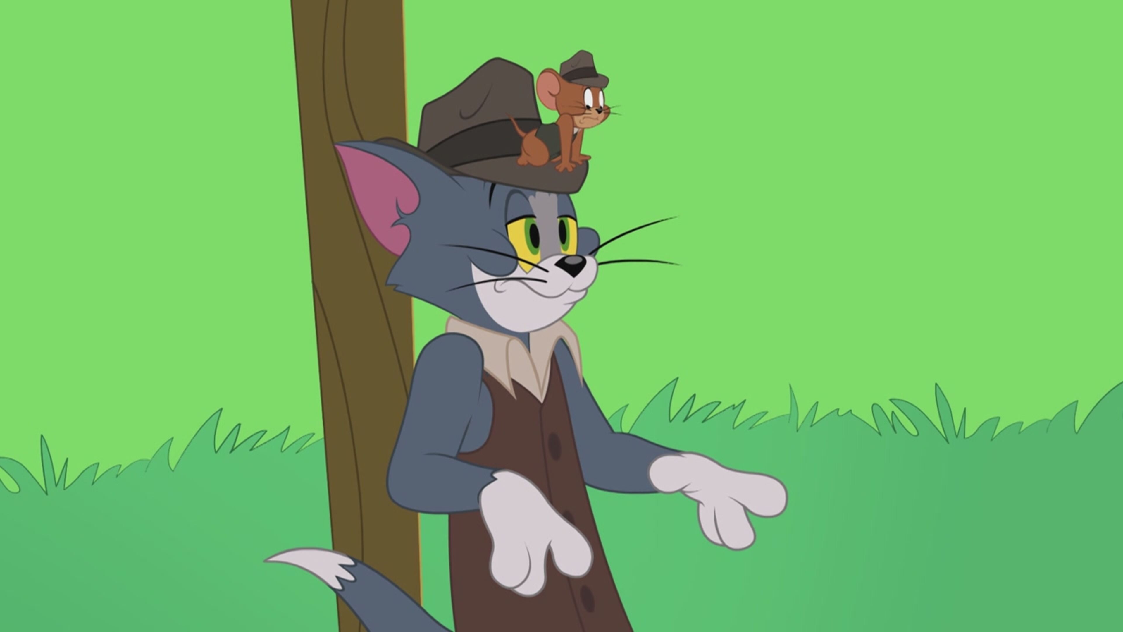 Tom  Jerry Show - S4 Ep.42 - L'Oca Canadese