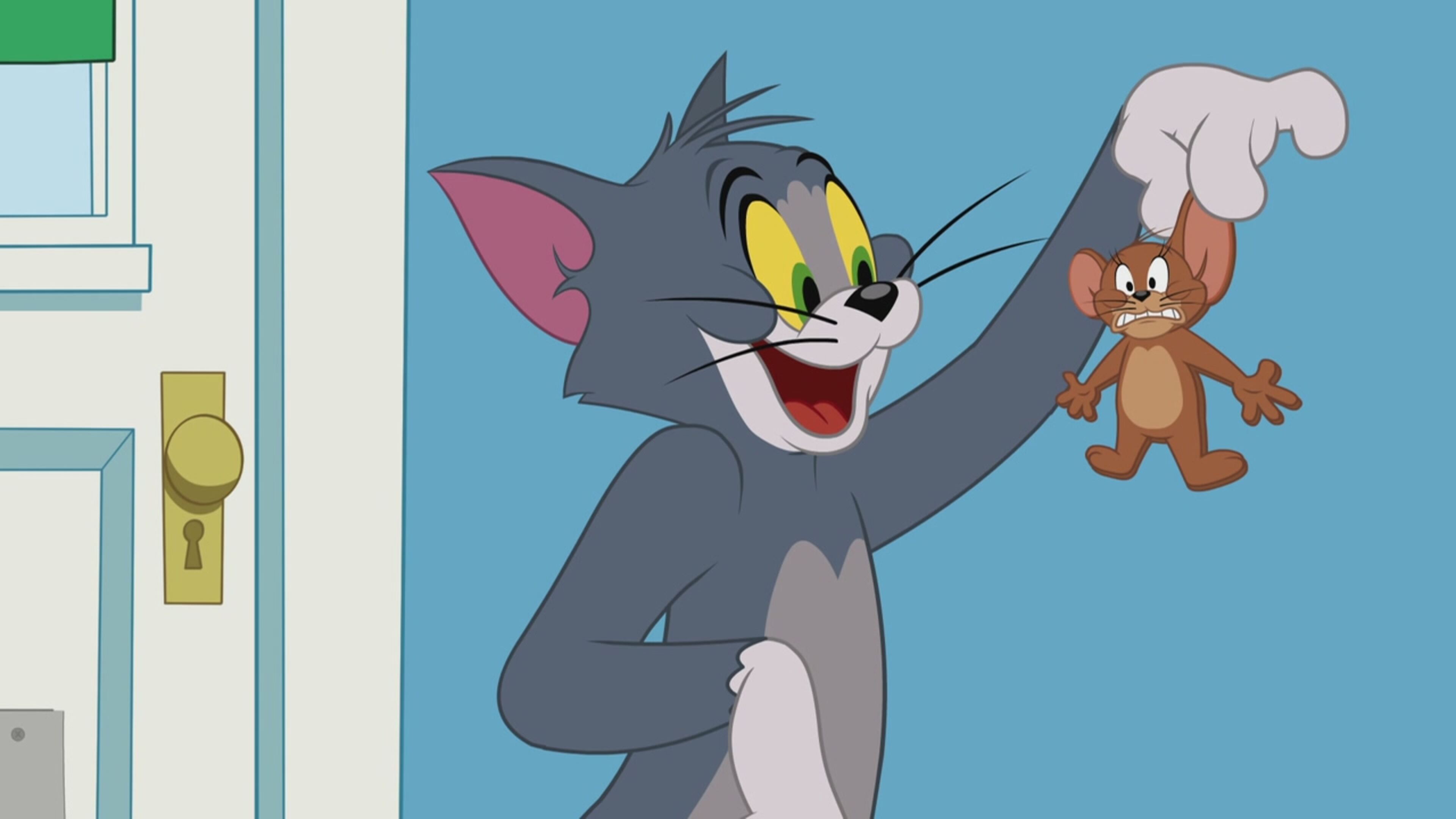 The Tom and Jerry Show - S4 Ep.43 - La vicina di casa