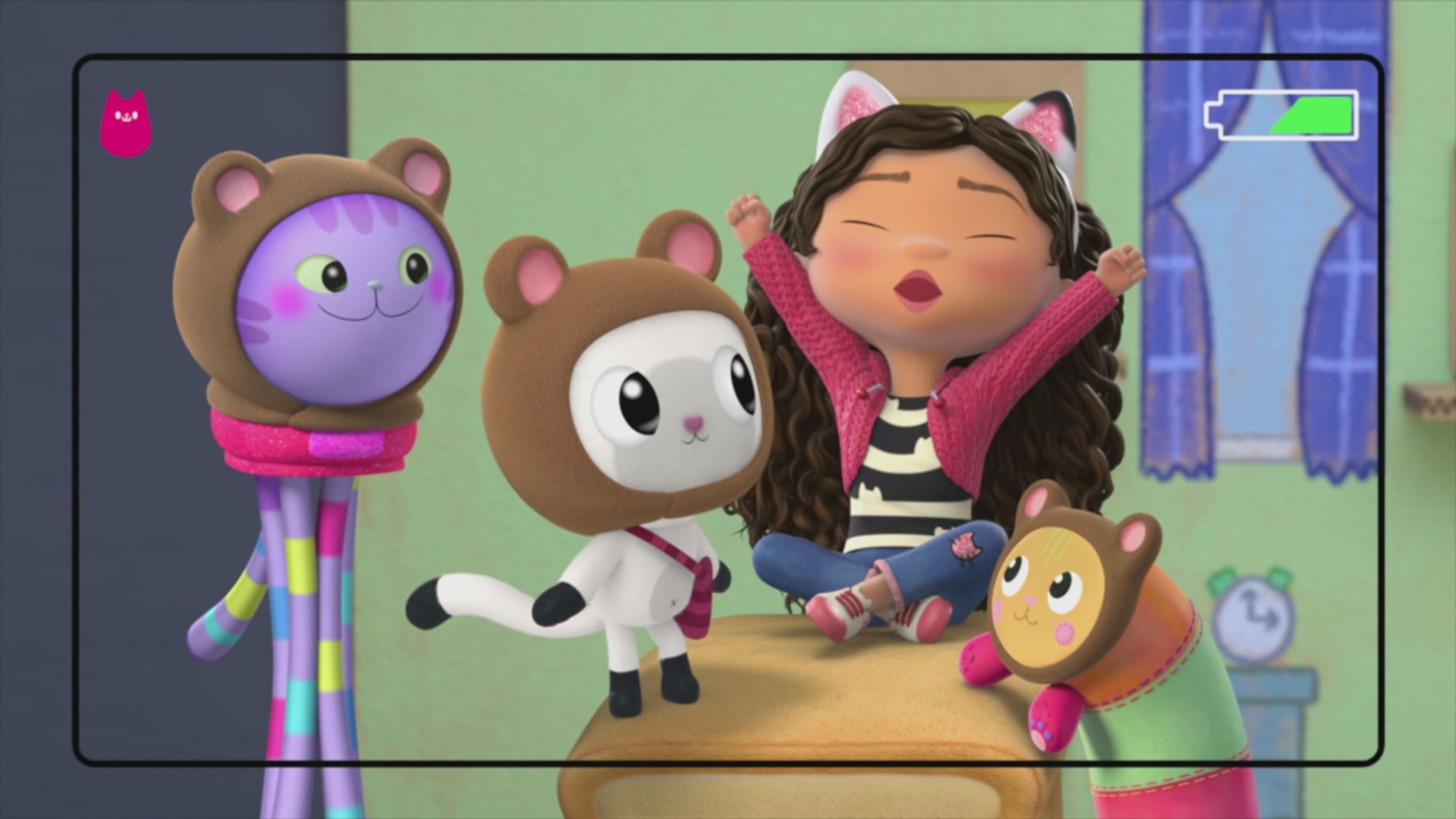 La casa delle bambole di Gabby - S1 Ep.14 - Ciak, si gira!