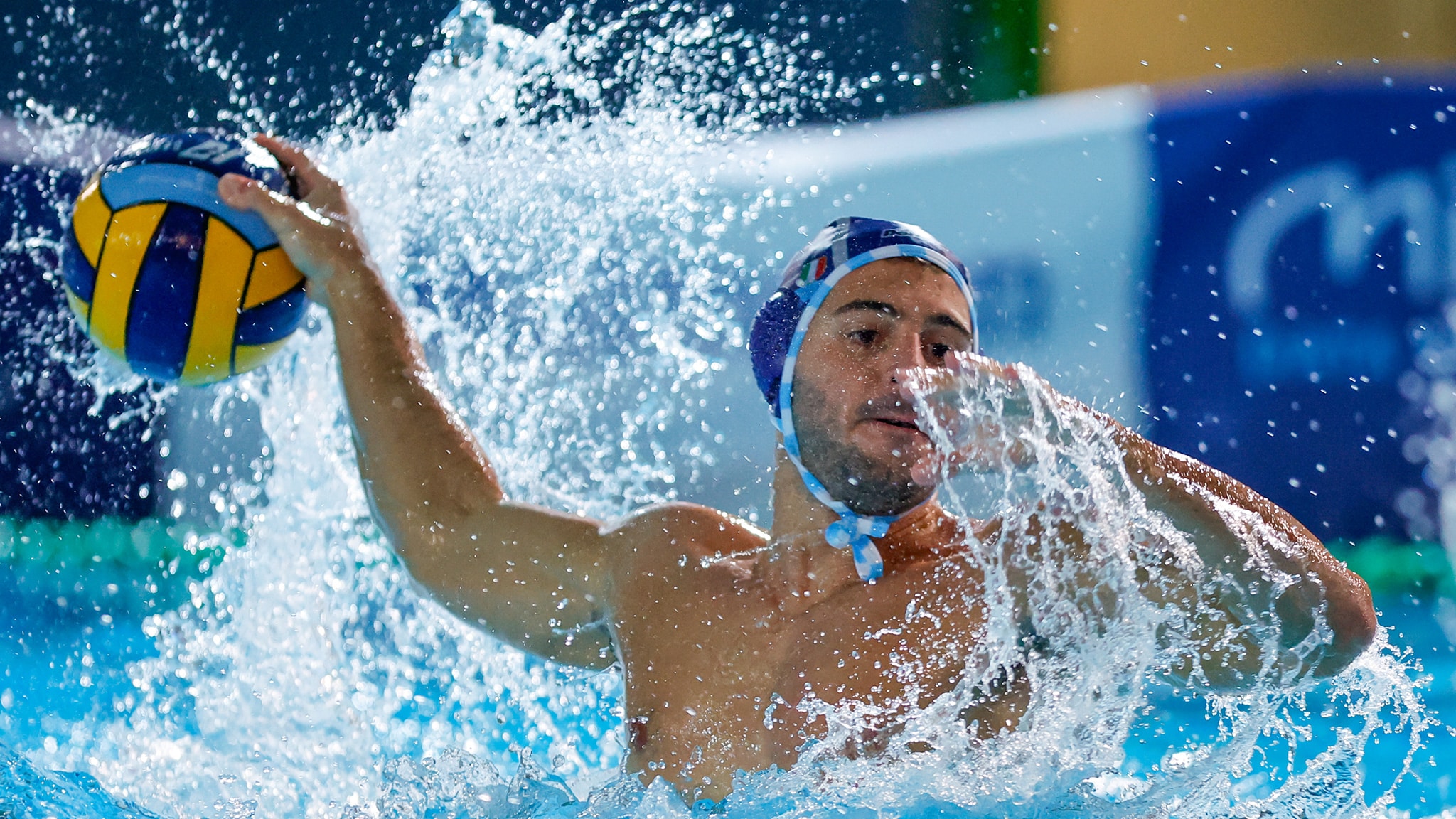Pallanuoto: Coppa Italia maschile - Finale: Recco - Savona