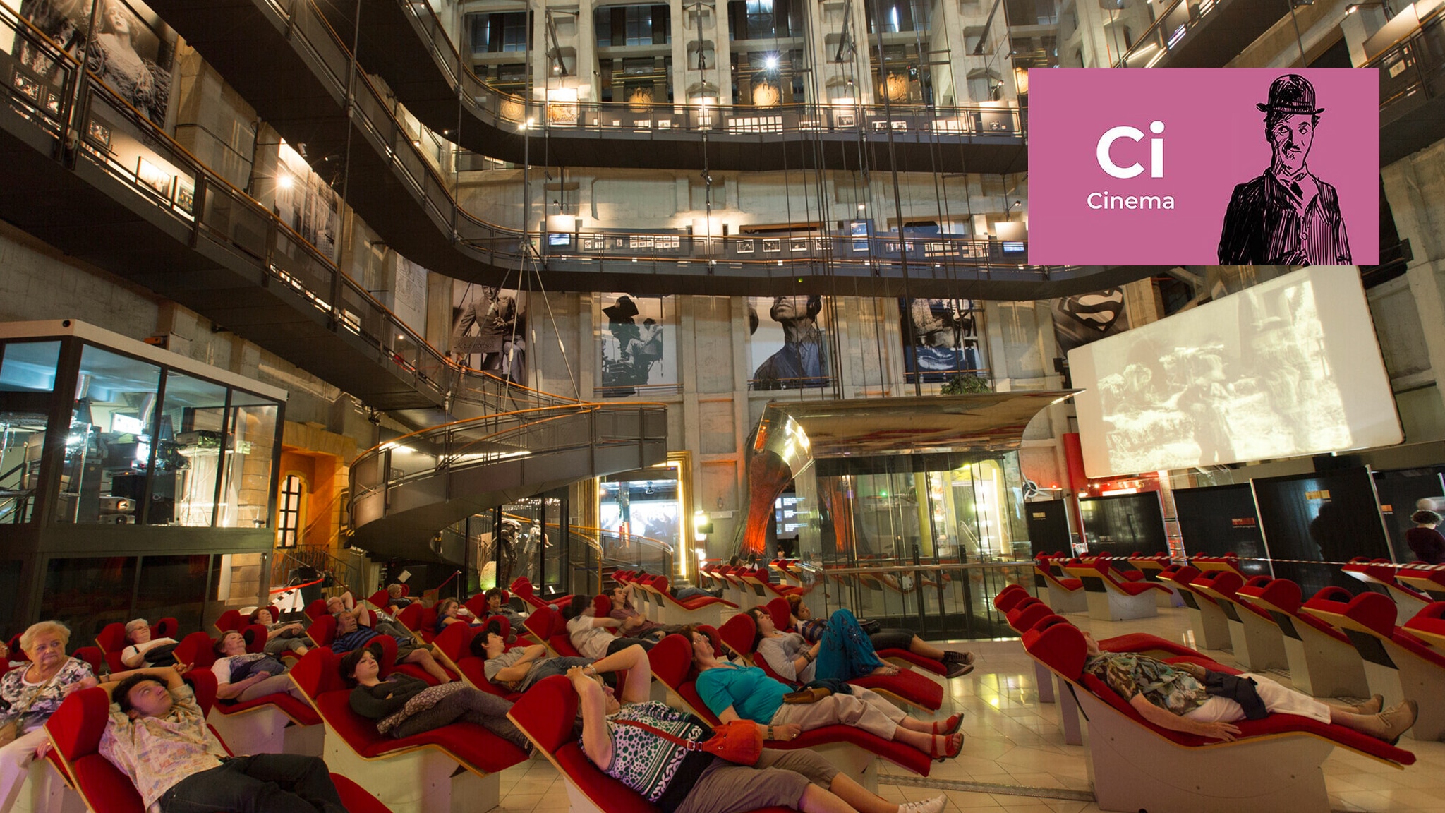 Il Museo Nazionale del Cinema di Torino