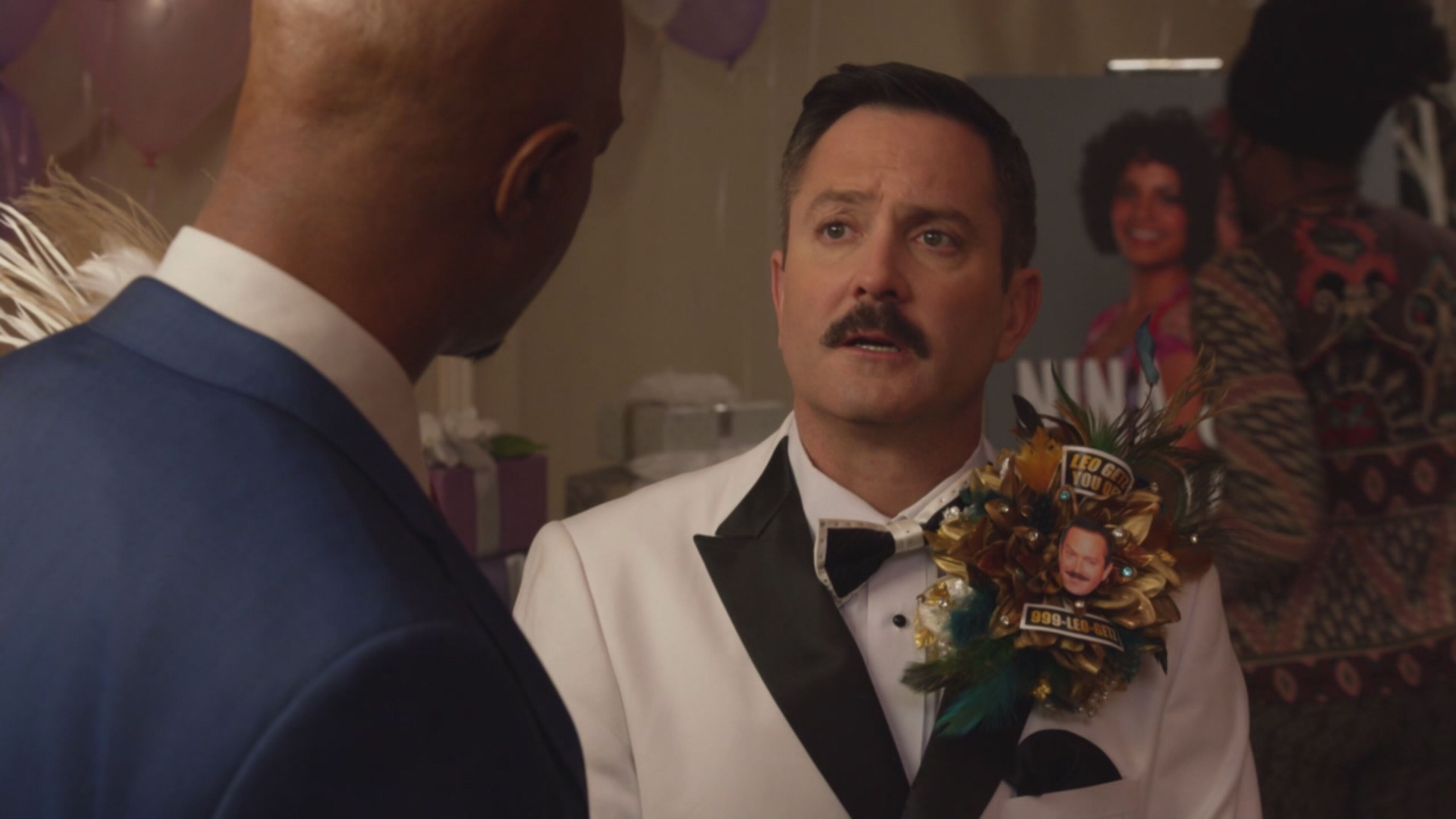 Lethal weapon 2 - S2 Ep19 Leo si sposa