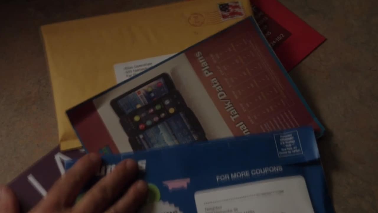 Elementary S3E2 - Cinque perline arancioni