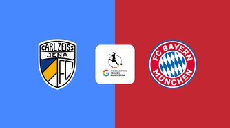 Carl Zeiss Jena - Bayern Monaco
