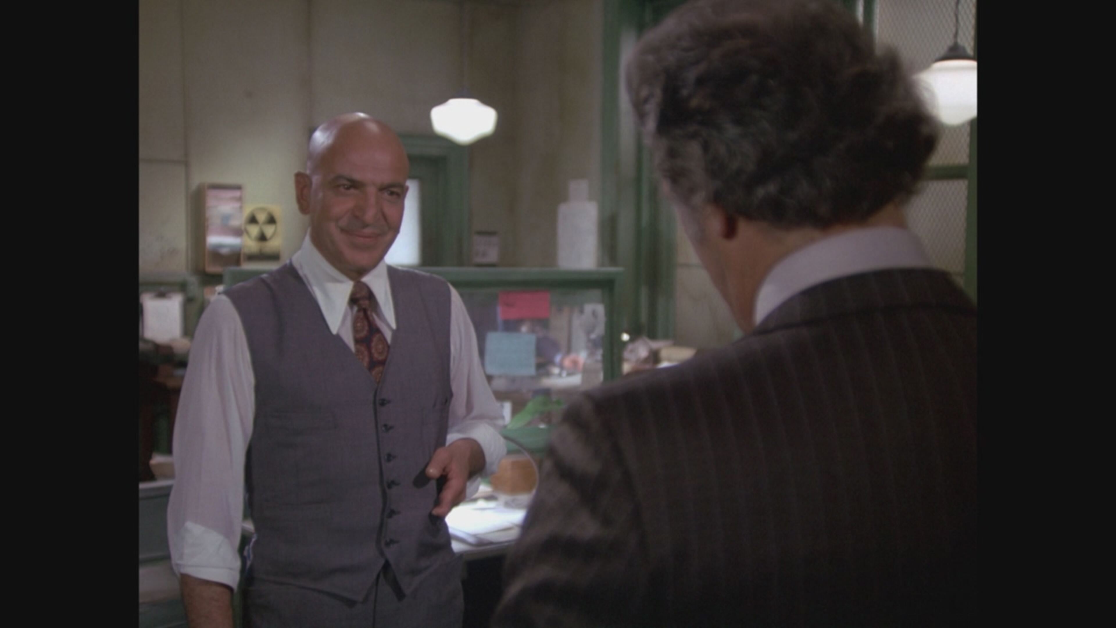 Kojak - S3 Ep4 Paradisi infernali