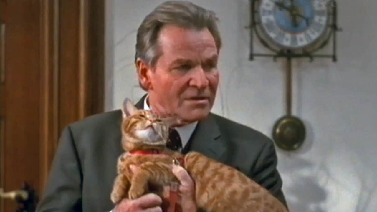 Un ciclone in convento S2E13 - Domani è un altro giorno