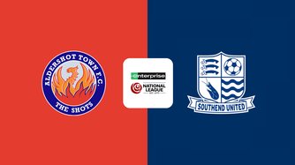 Aldershot - Southend