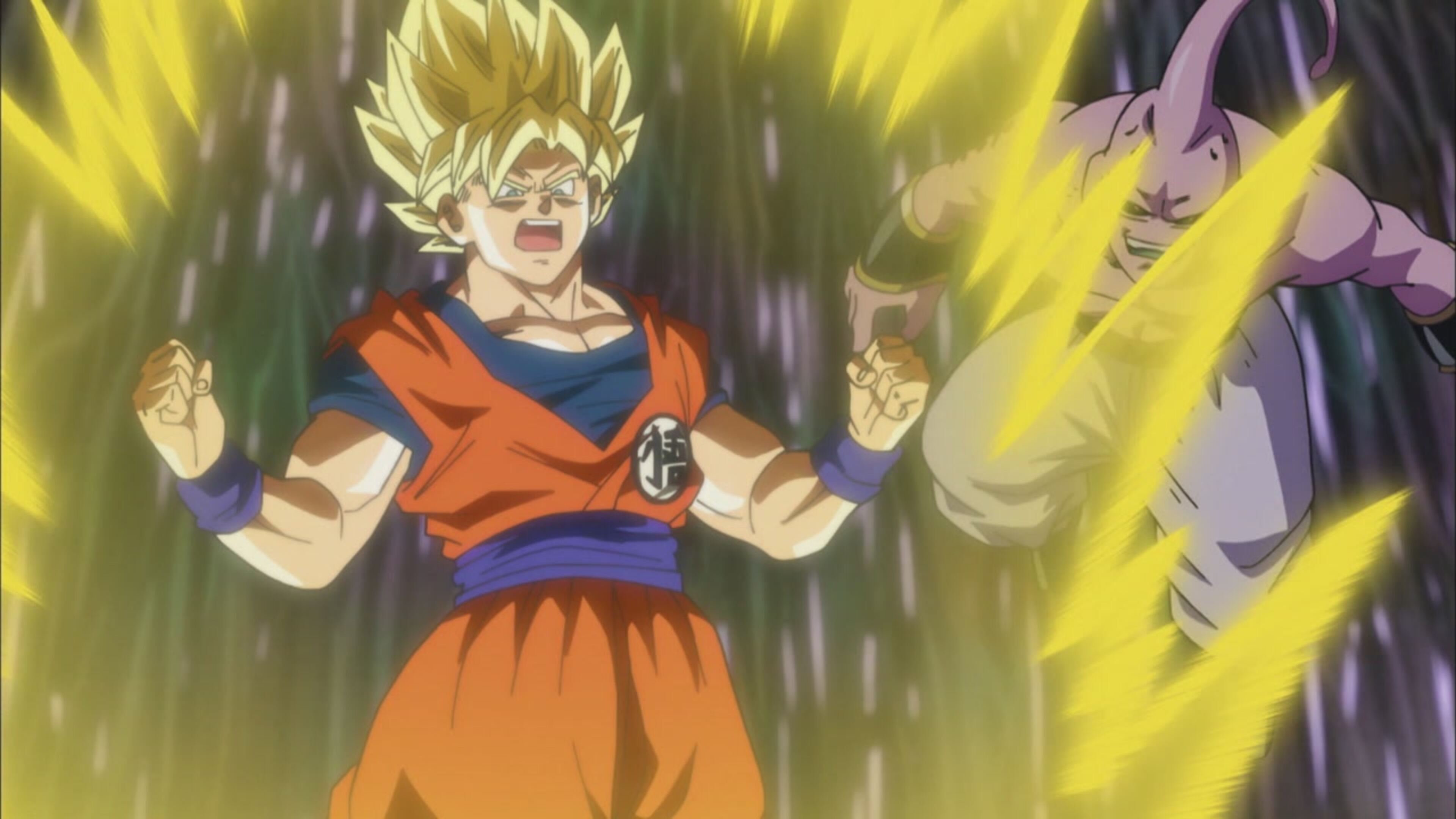 Dragon Ball Super - S1 Ep.76 - Crili sconfigge la paura e ritrova lo spirito combattivo