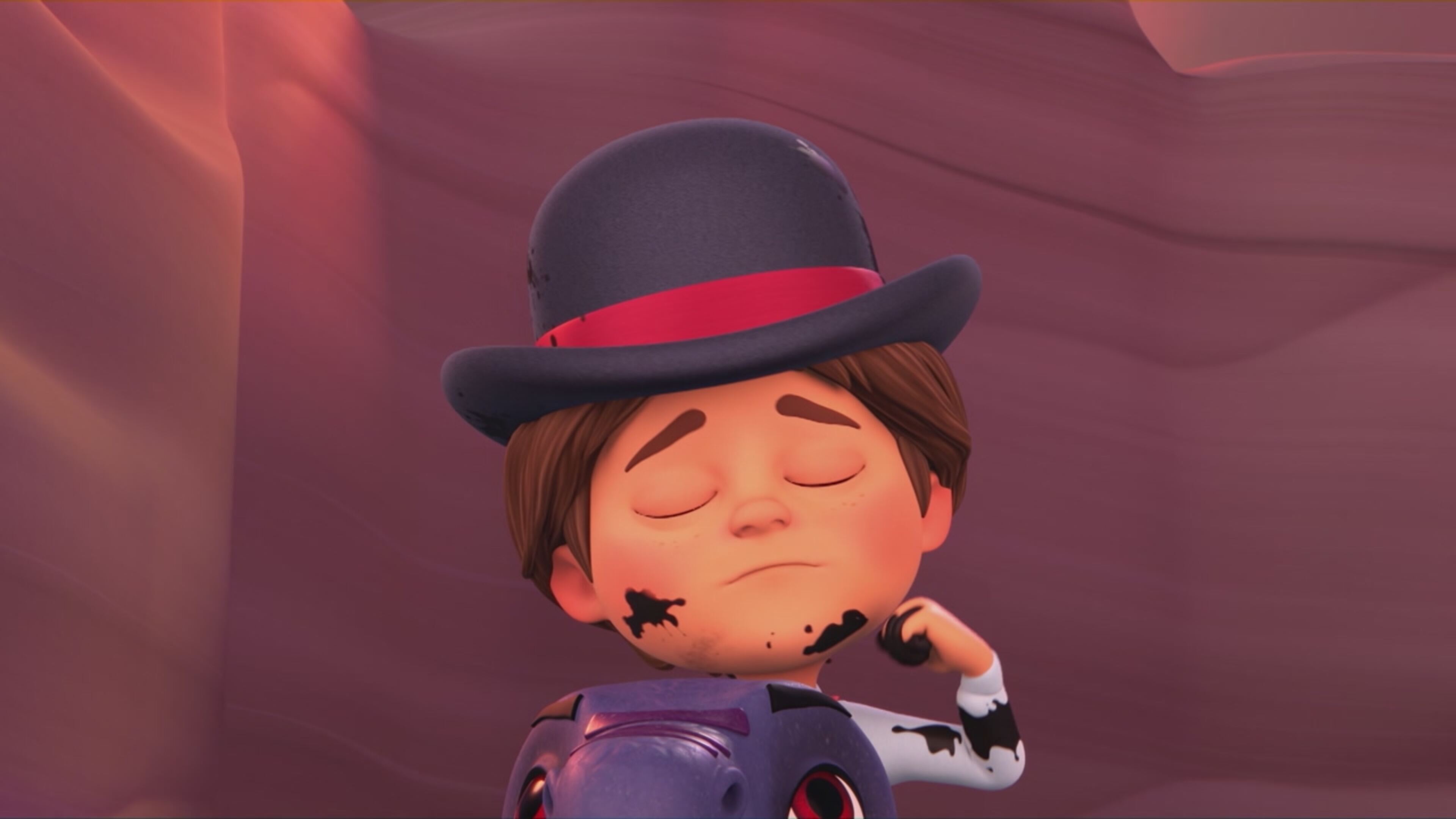 Dino Ranch - S3 Ep.38 - Il t-rex coccolone