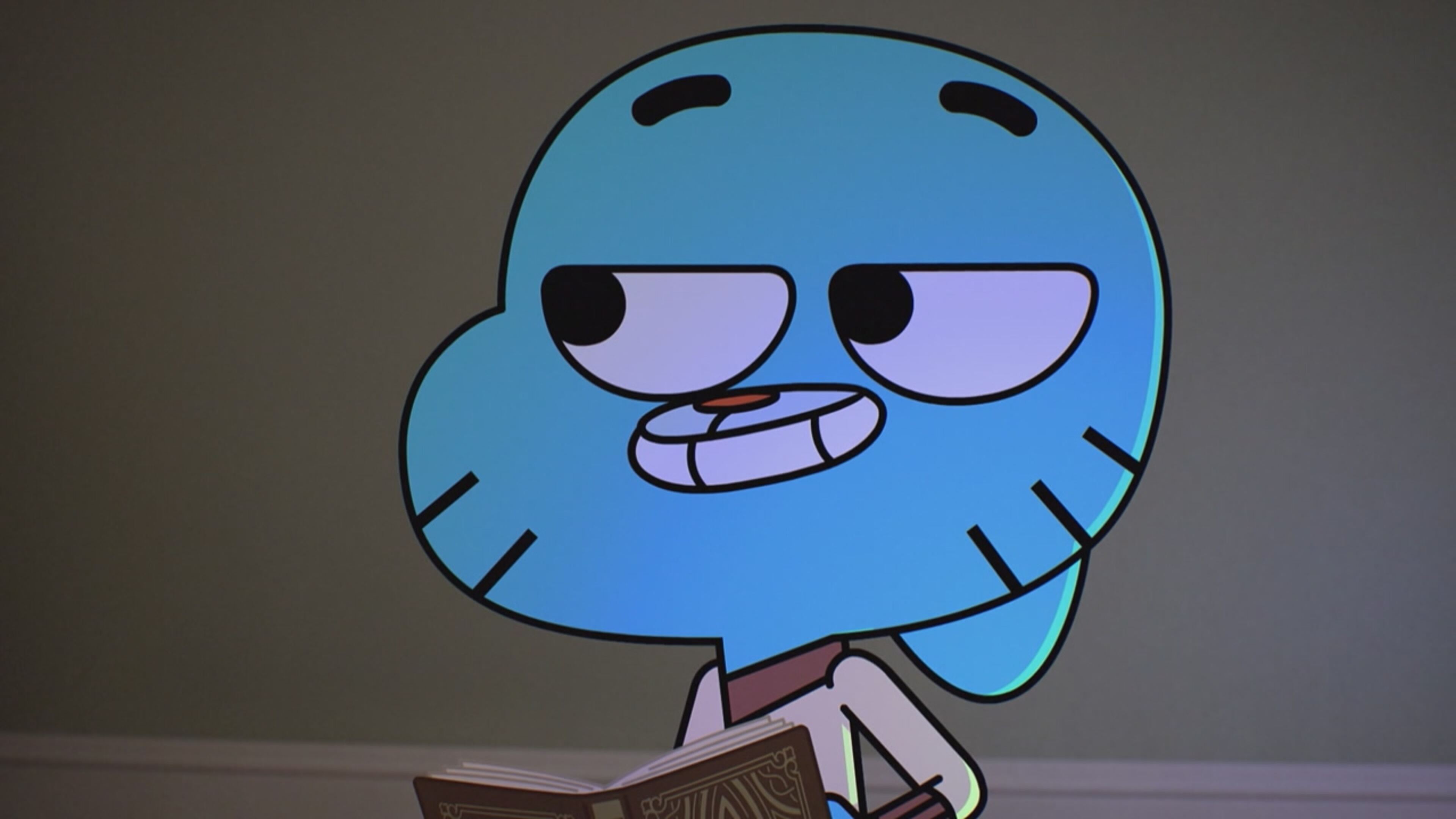 Lo straordinario mondo di Gumball - S6 Ep.22 - La pozione