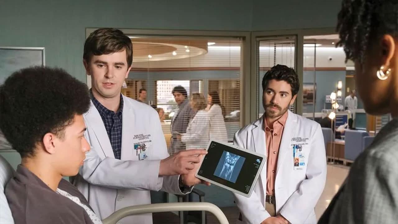 The Good Doctor - S5E13 - Troppo dolore