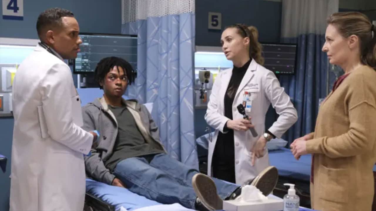 The Good Doctor - S5E15 - A modo mio