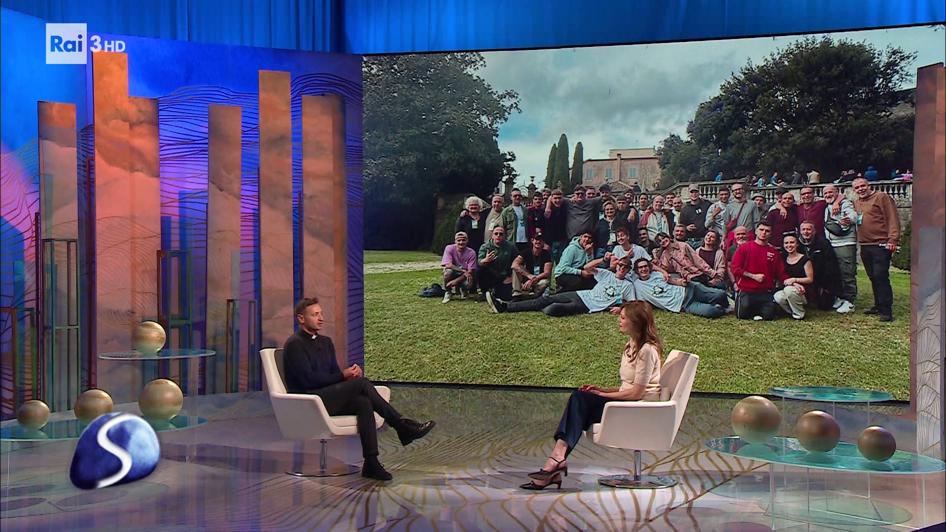 Sulla via di Damasco - Puntata del 08/02/2026