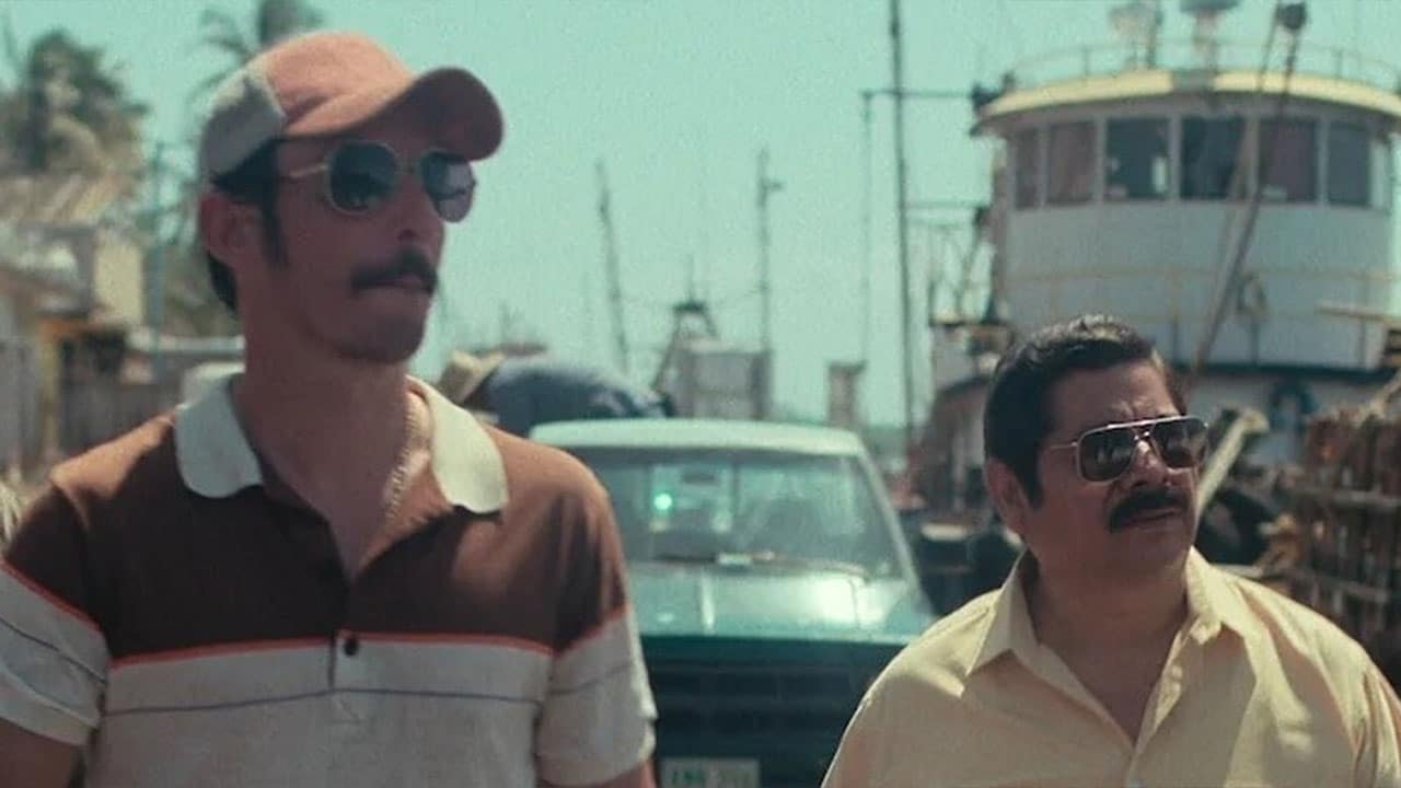 Narcos: Mexico S3E3 Los Juniors