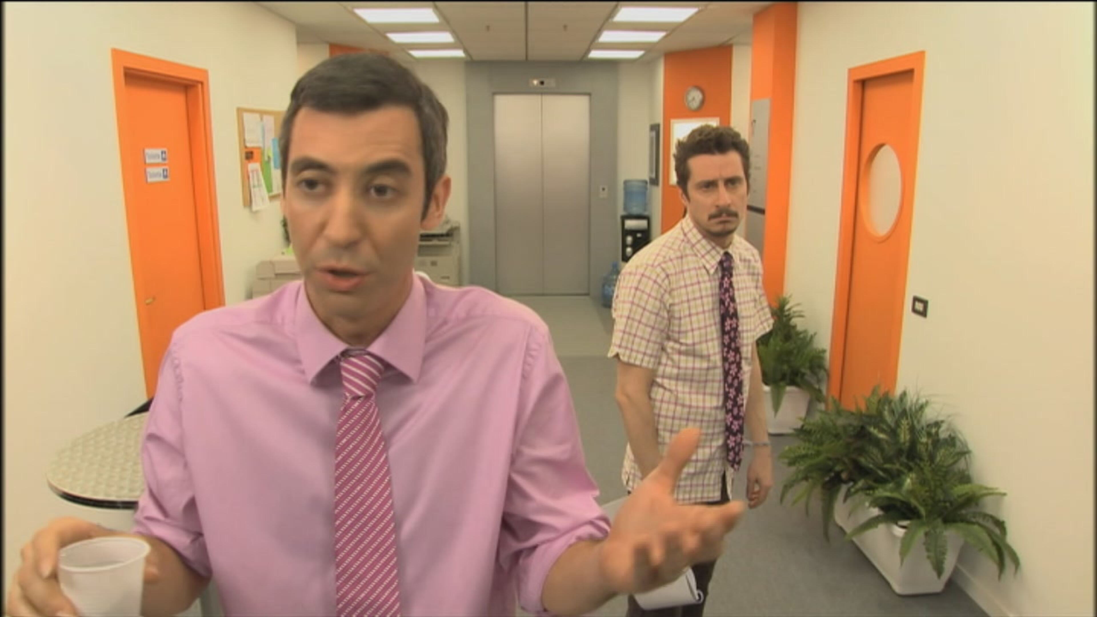 Camera Café 5 - S6 Ep52 So cosa avete fatto