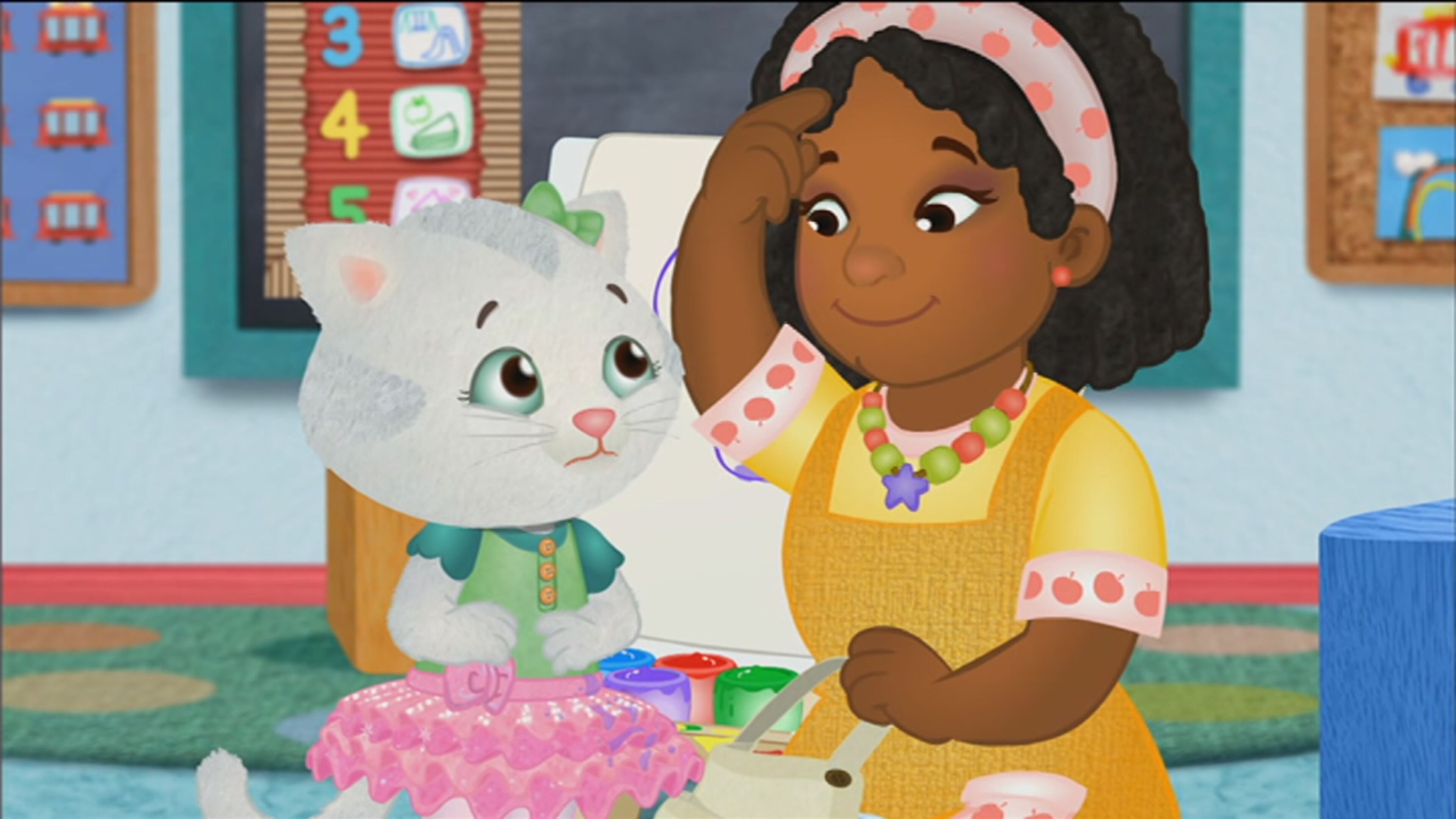 Daniel Tiger - S1 Ep.64 - Sempre tutu'