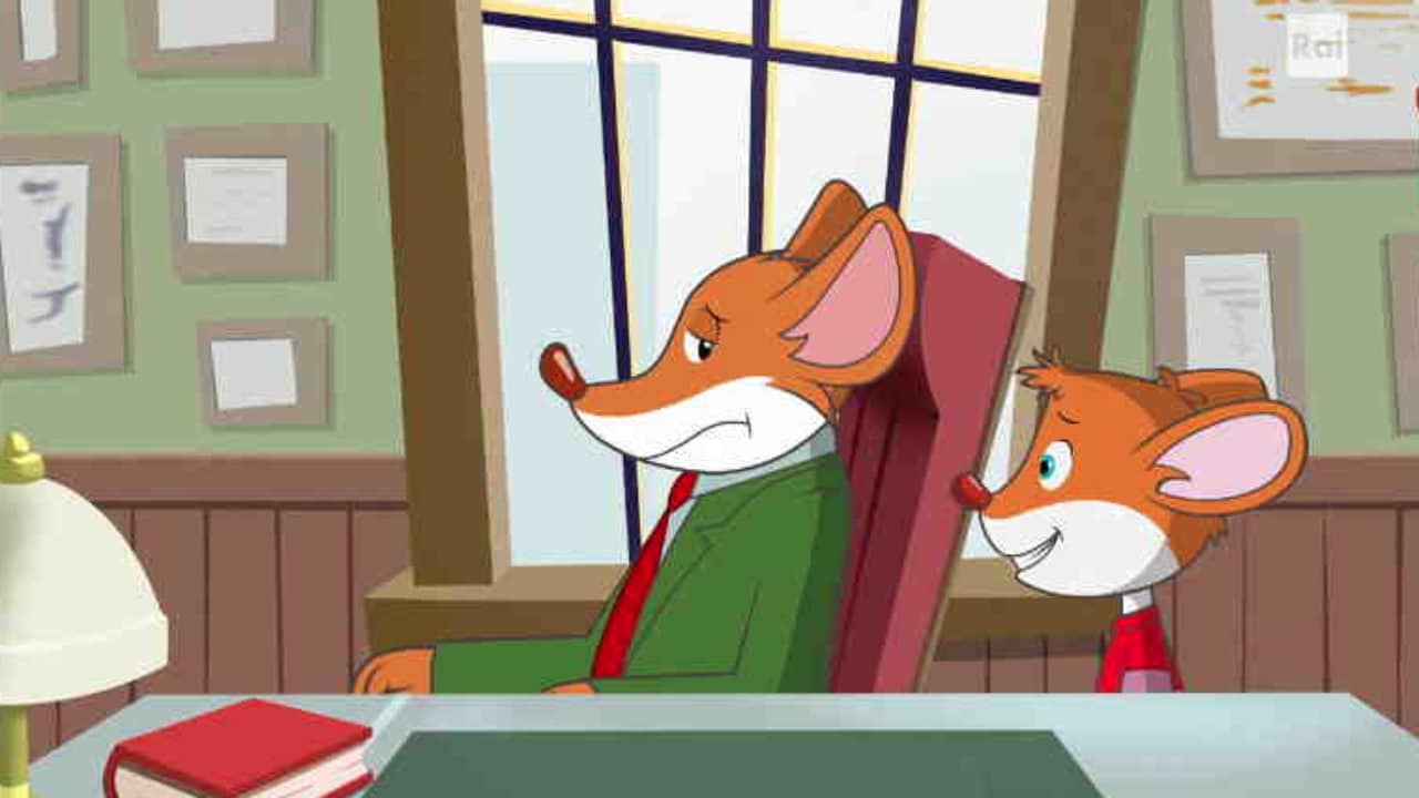 Geronimo Stilton – S3E24 - Due topi e un bebè