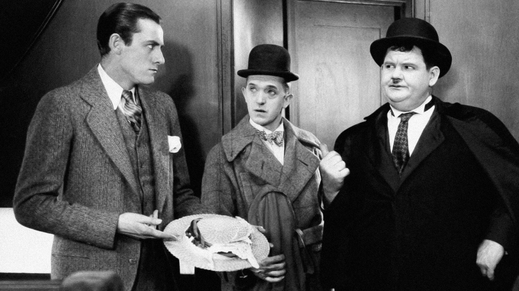 Stanlio e Ollio - Concerto di violoncello