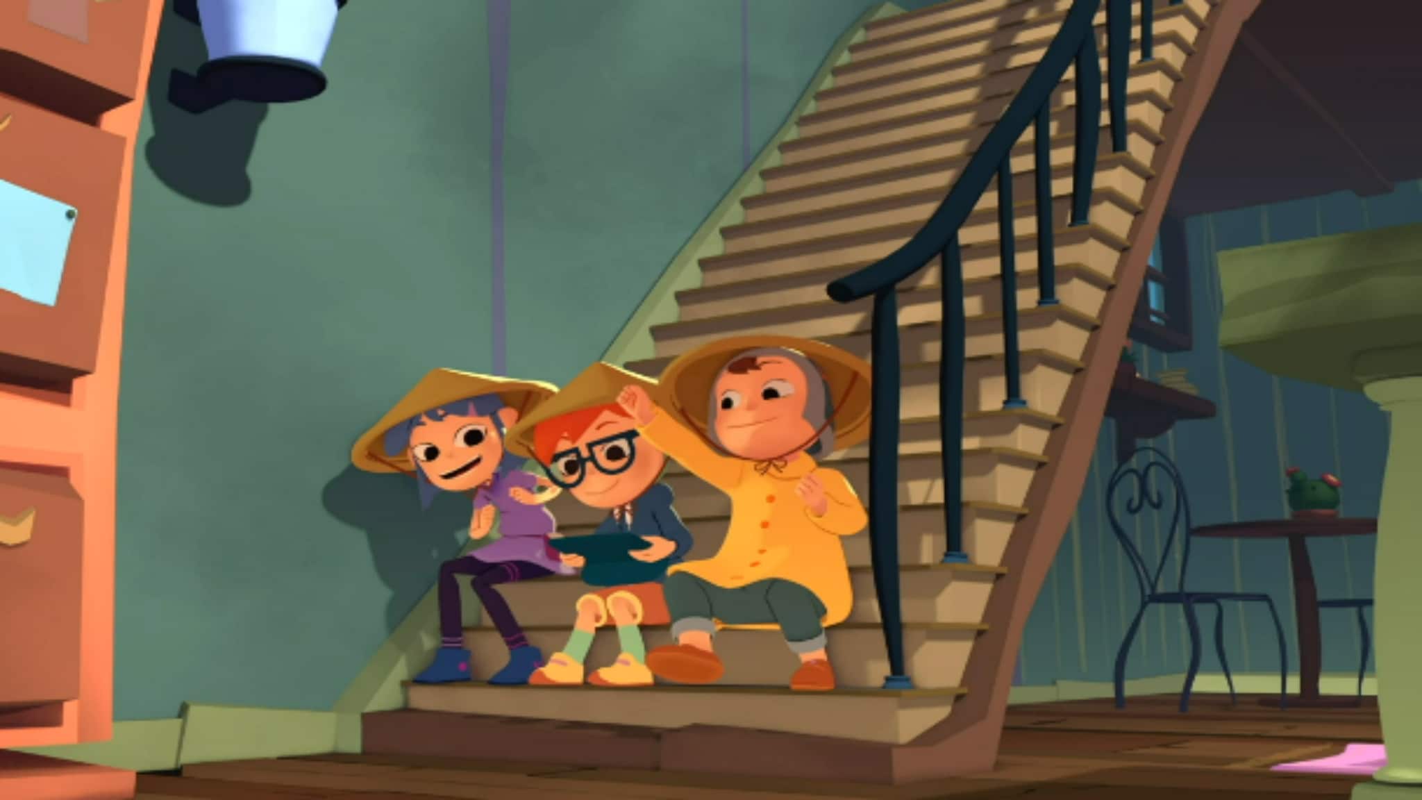 Food Wizards - S1E14 - Siamo fritti