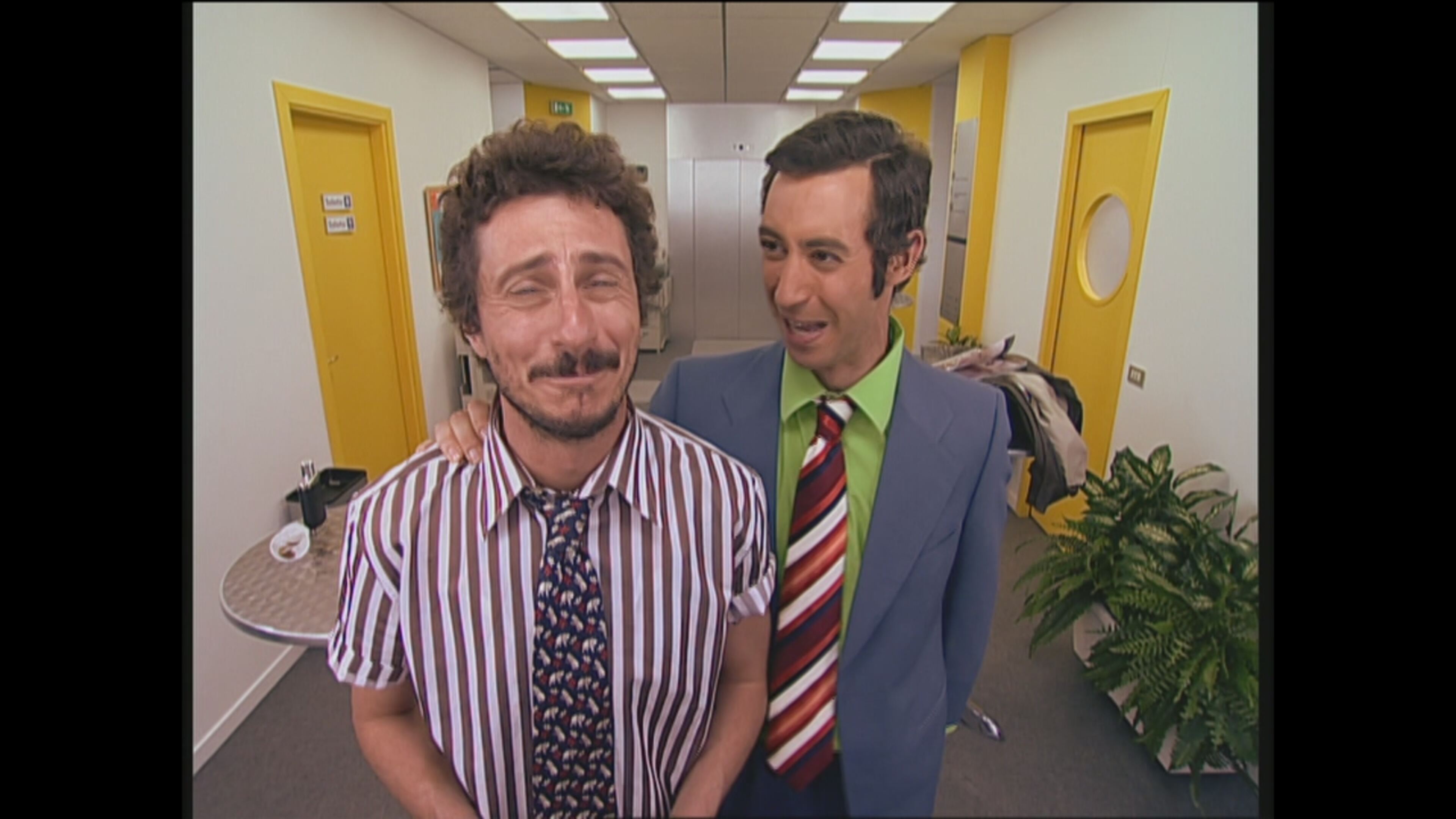 Camera Cafè 4 - S5 Ep45 Camera cafe' '07