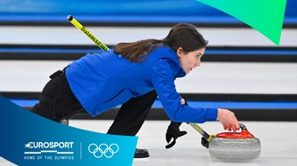 Giorno 7, Sessione 1 | Curling, Snowboard, Sci alpino (ES1)