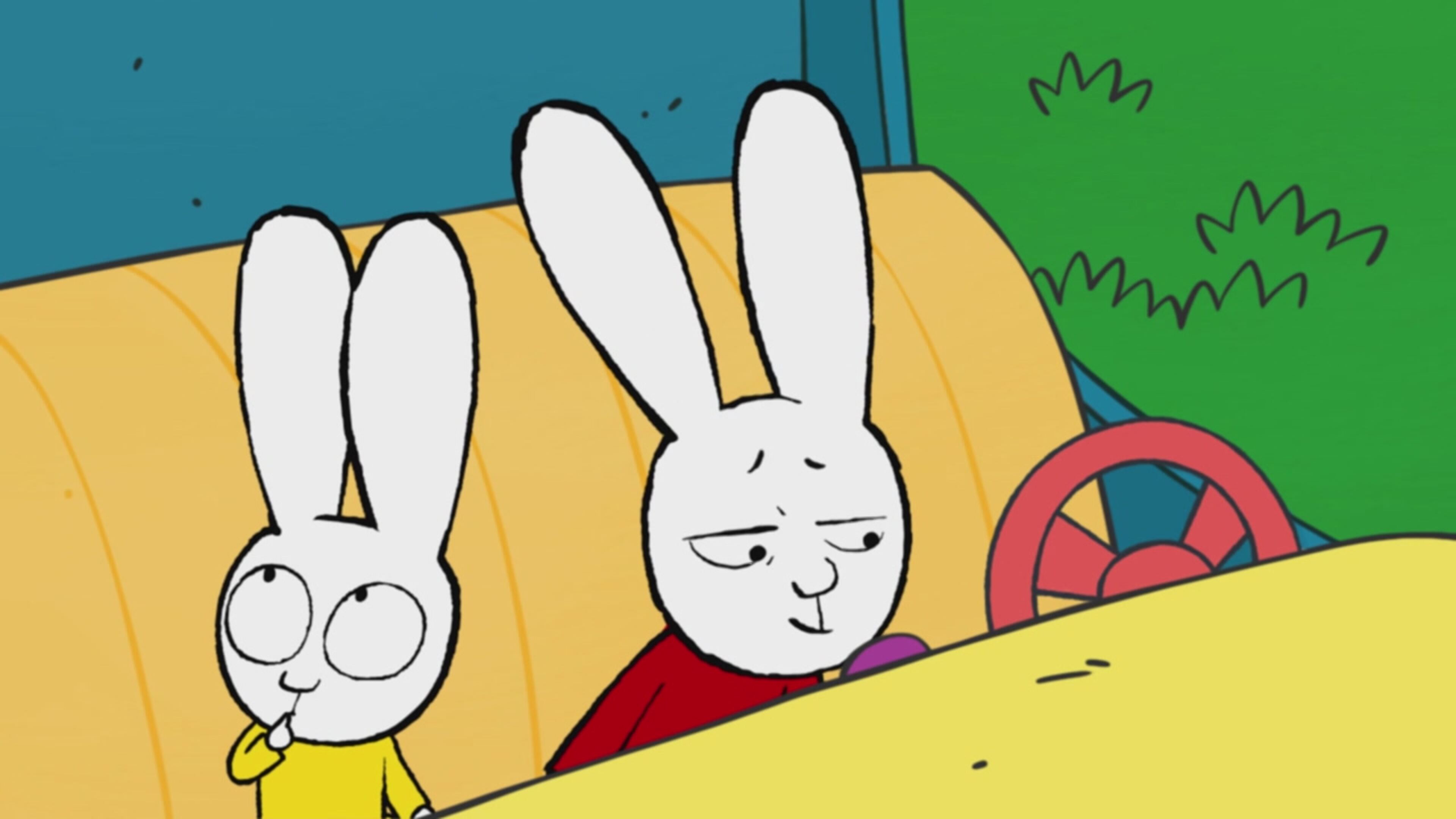 Simone - S2 Ep.21 - Il carro attrezzi