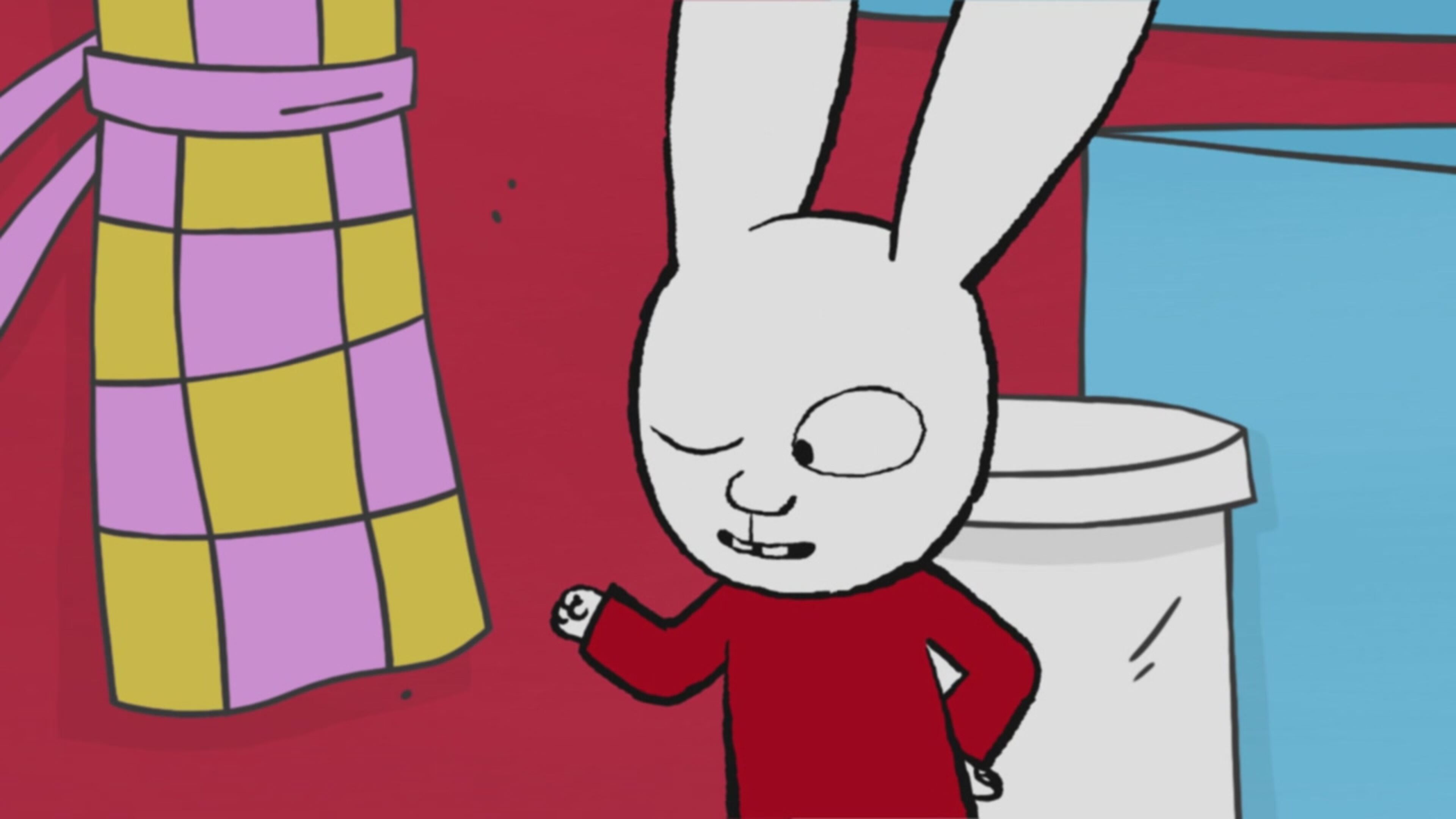 Simone - S2 Ep.25 - Il Regalo Misterioso