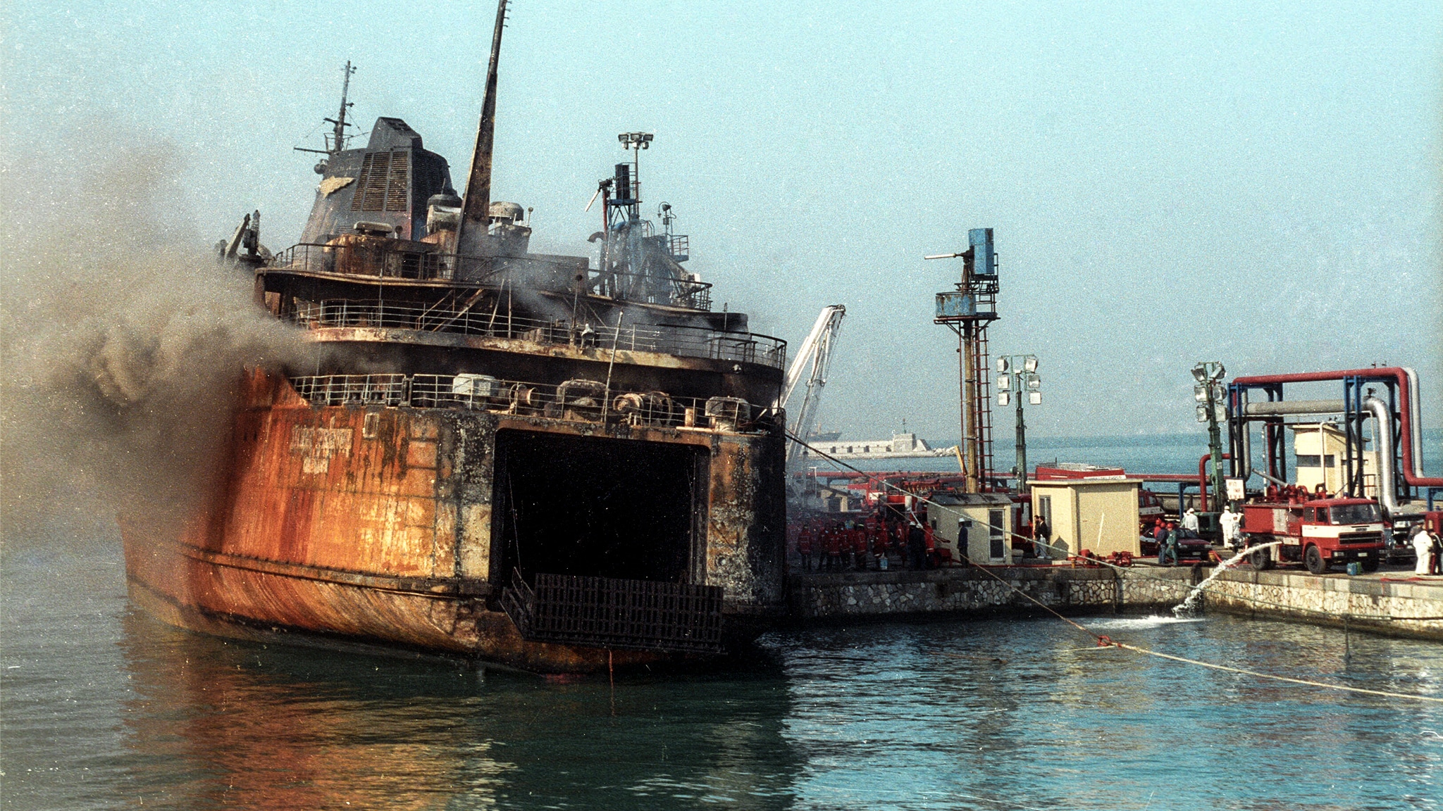 Il mistero Moby Prince