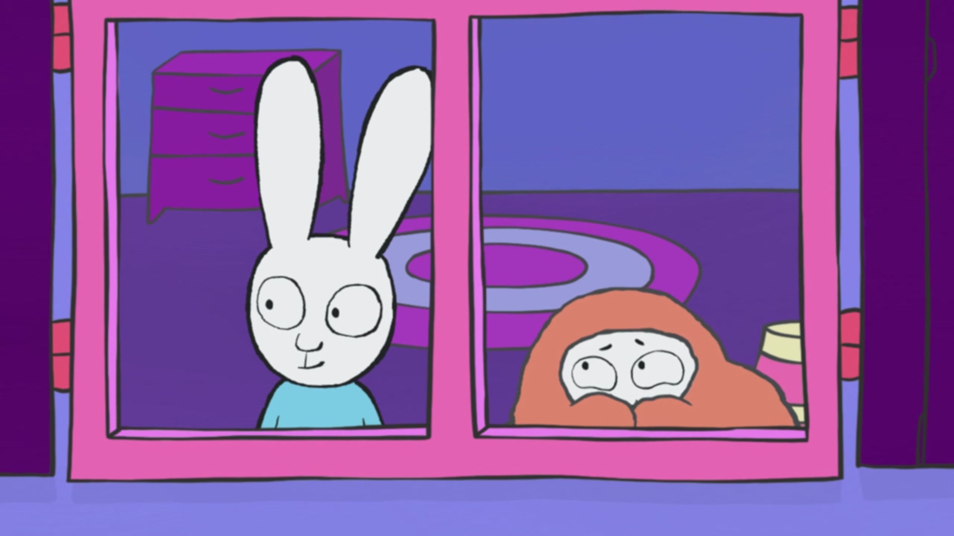 Simone - S2 Ep.28 - I mostri non esistono