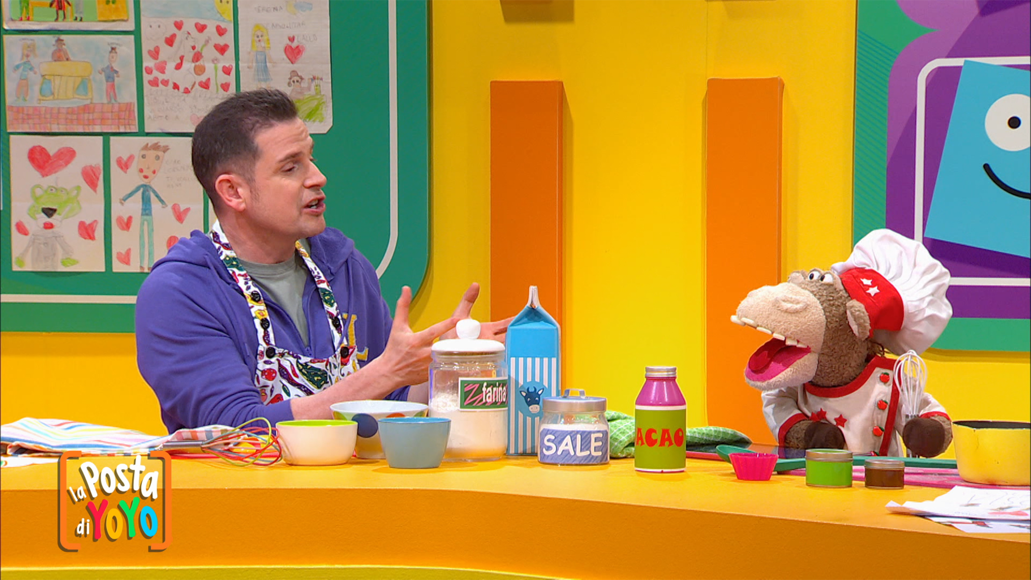 La Posta di Yoyo 2025 - E69 - Maccheroni alla francese