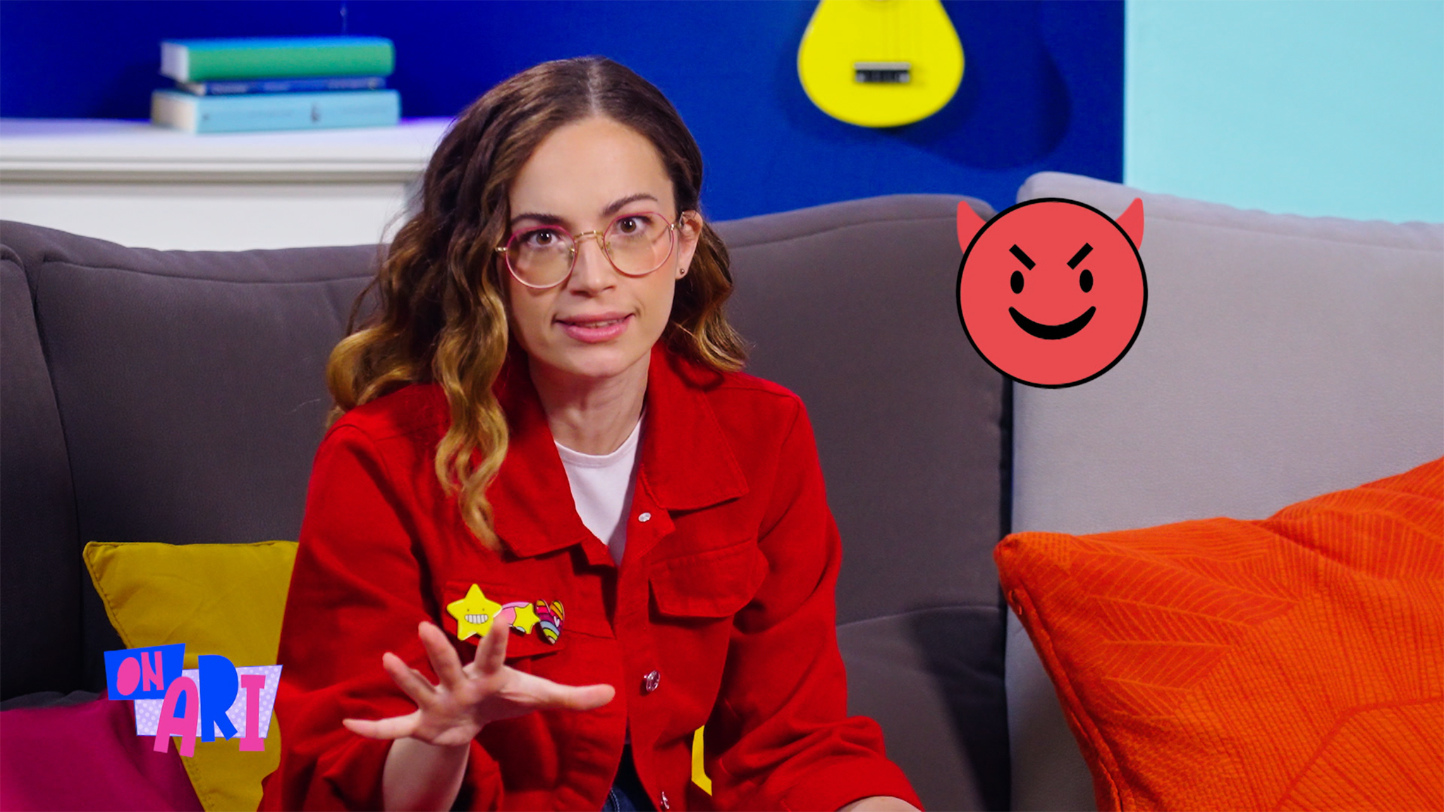 On Ari - S1E36 - Scagnozzi