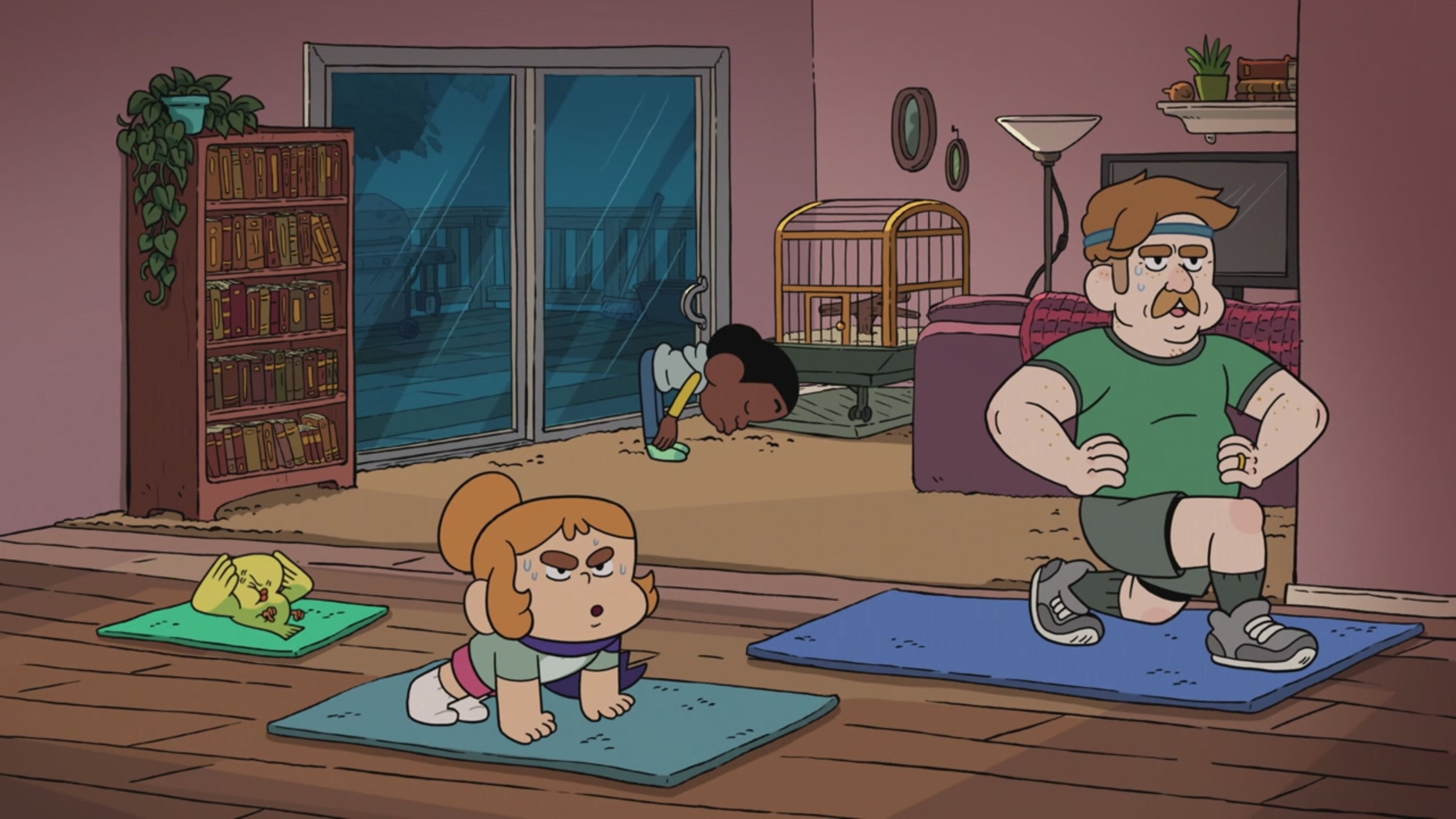 Craig - S6 Ep.1 - I mattinieri